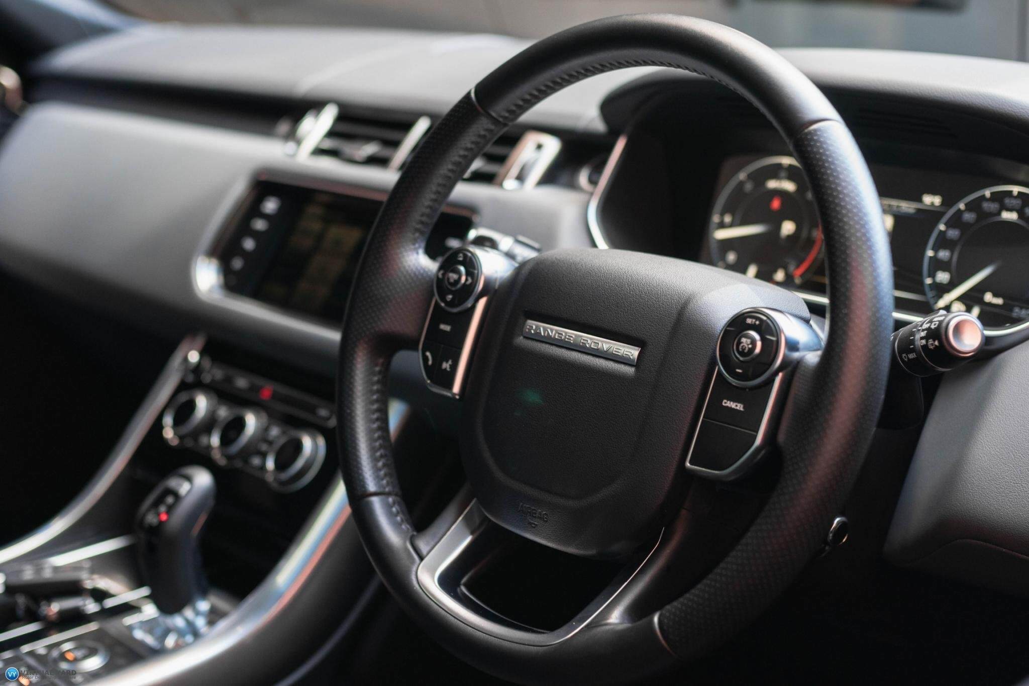 2015 Land Rover Range Rover Sport L494 SDV8 HSE Dynamic Wagon 5dr CommandShift 8sp 4x4 4.4DTT [MY15.5] 