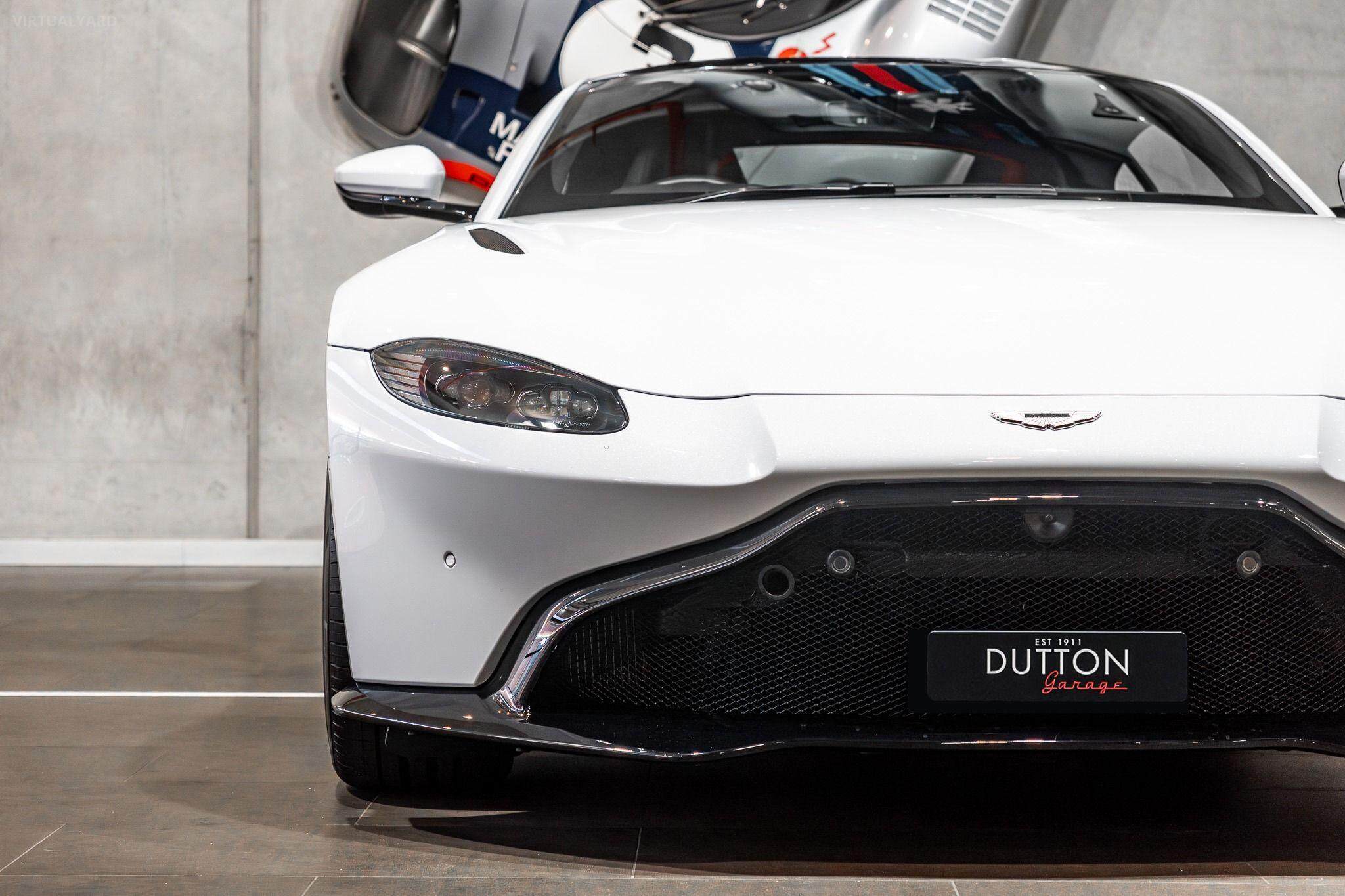 2021 Aston Martin Vantage Coupe 2dr Spts Auto 8sp 4.0TT [MY21] 