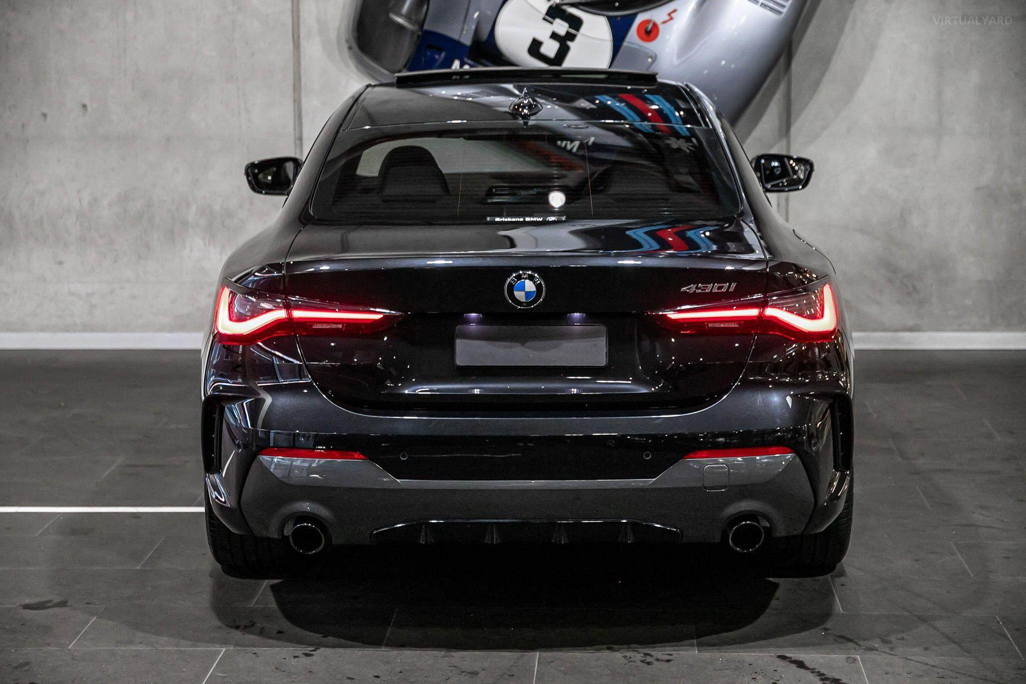2022 BMW 430I M SPORT G22 