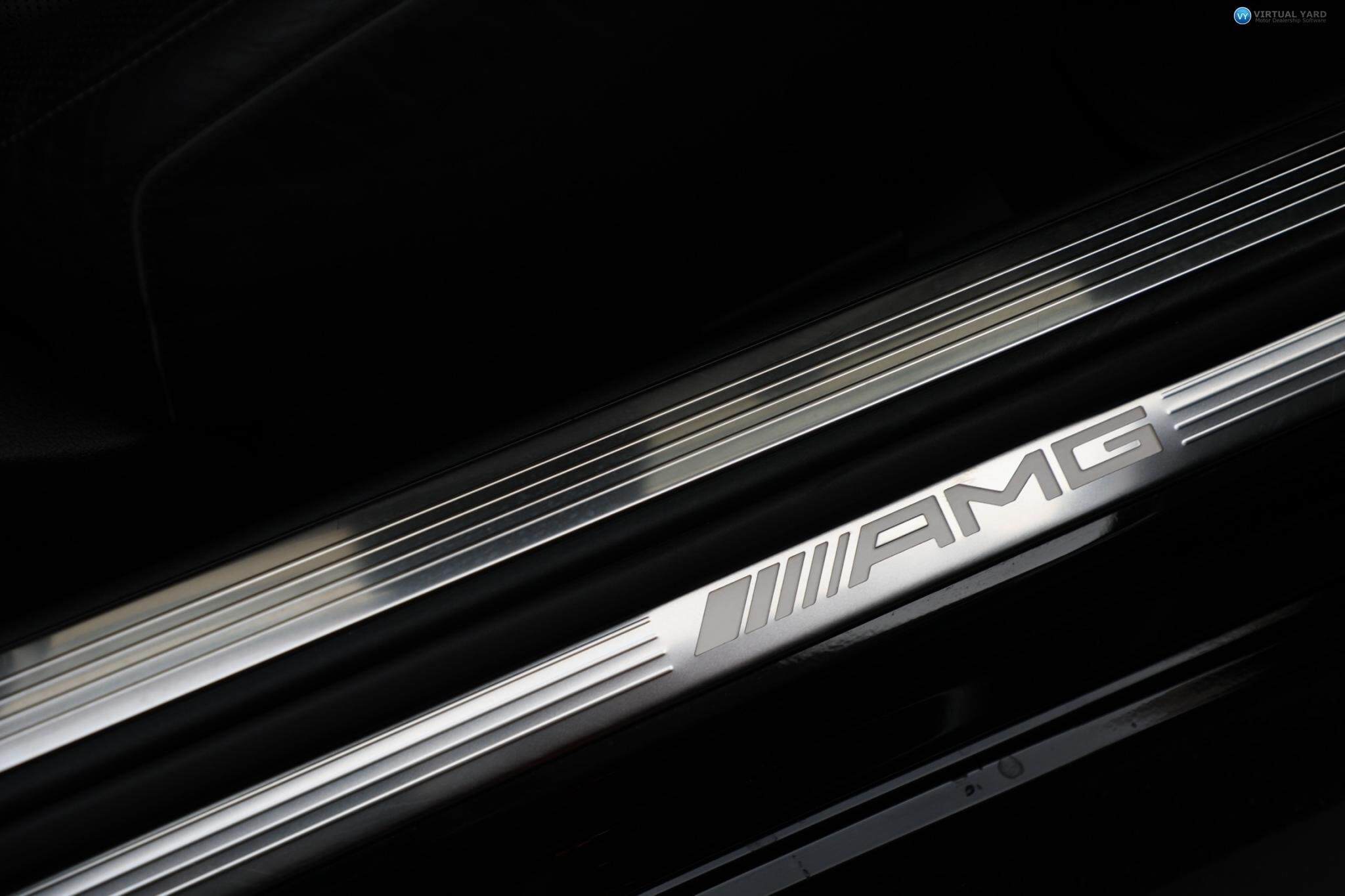 2016 Mercedes-Benz S-Class A217 S63 AMG Cabriolet 2dr SPEEDSHIFT MCT 7sp 5.5TT 