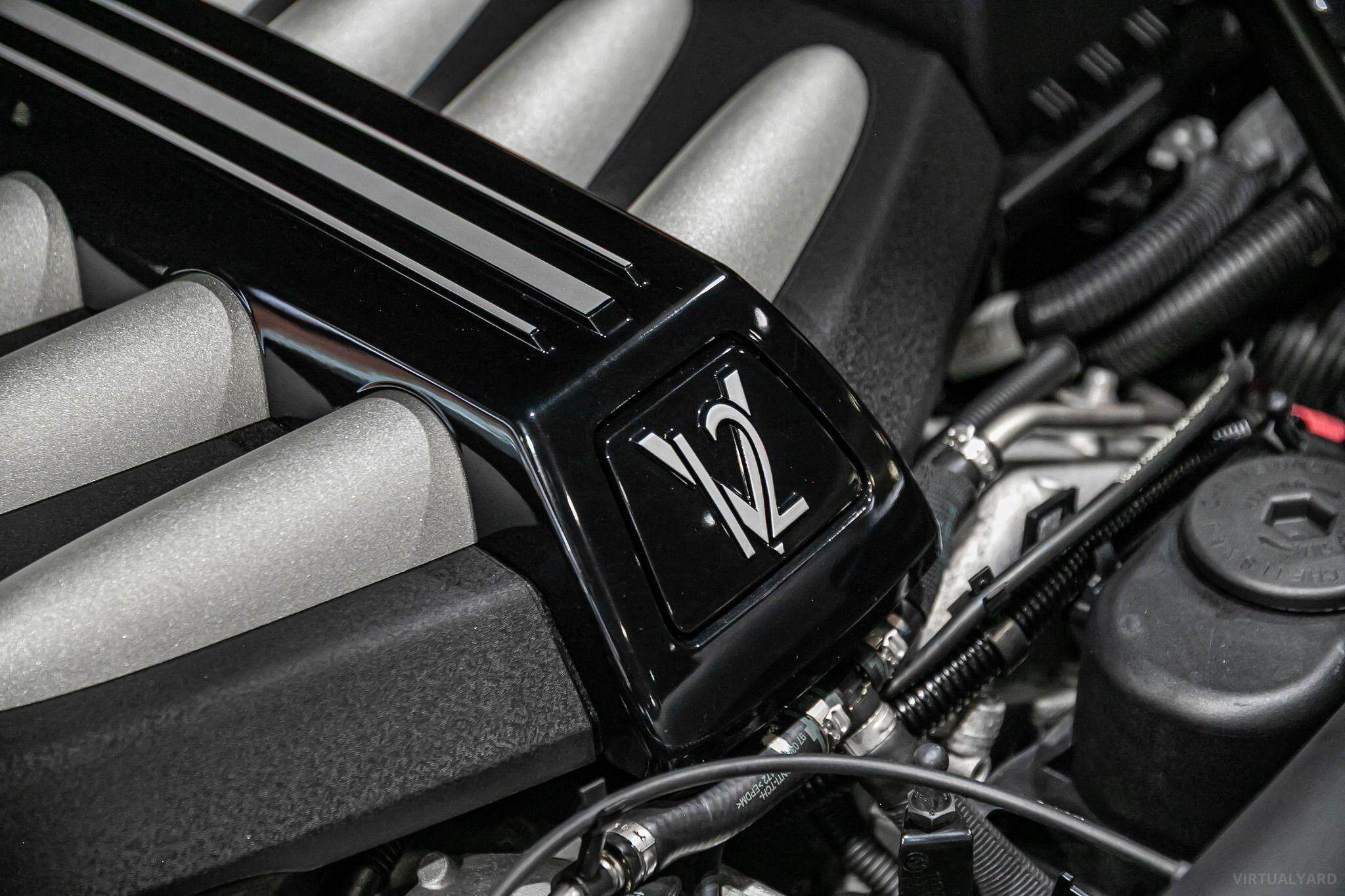 2016 Rolls-Royce Dawn Convertible 2dr Auto 8sp 6.6TT [MY16] 