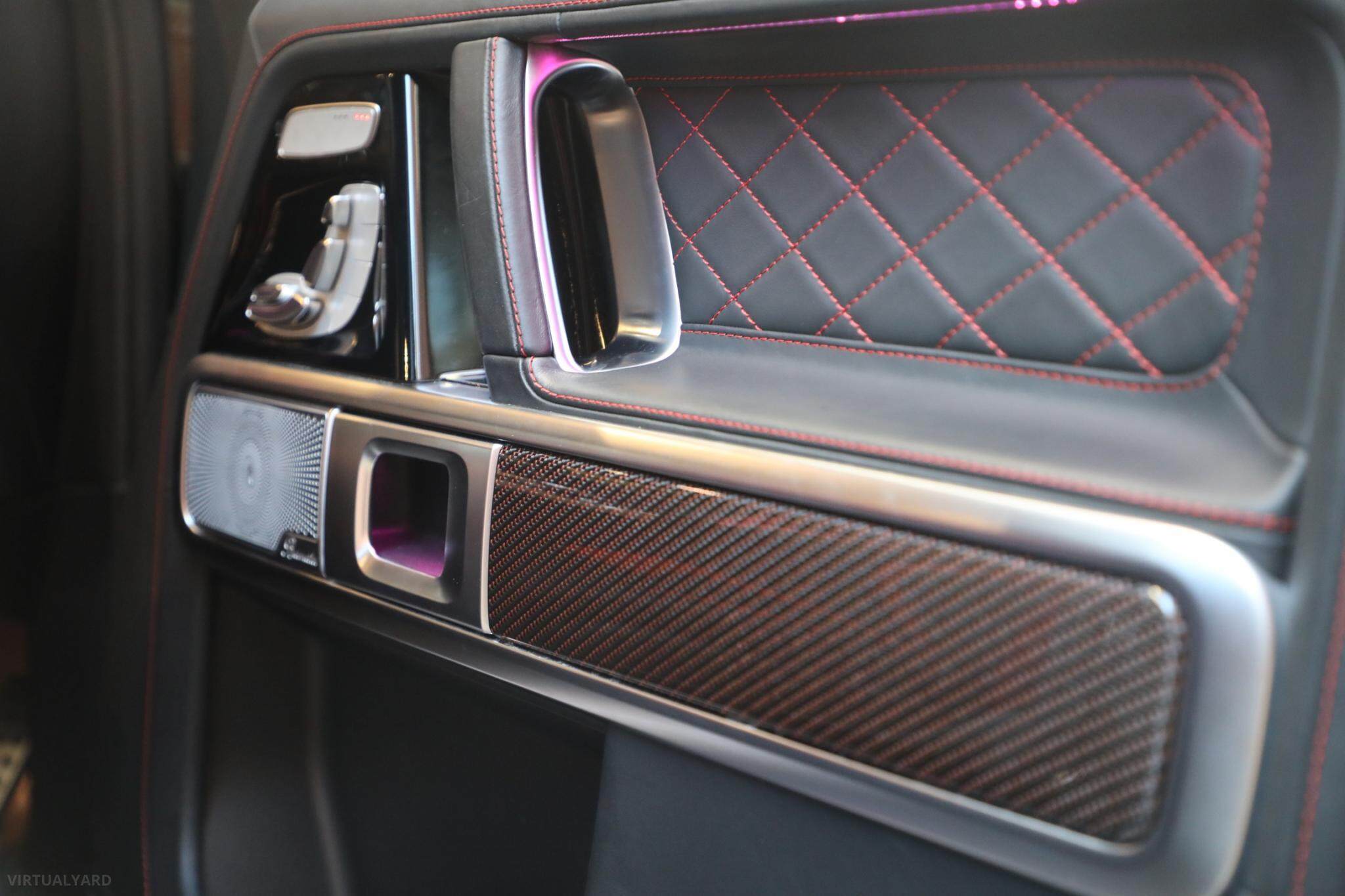 2018 Mercedes-Benz G-Class W463 G63 AMG Wagon 5dr SPEEDSHIFT 9sp 4MATIC 4.0TT [Jun] 