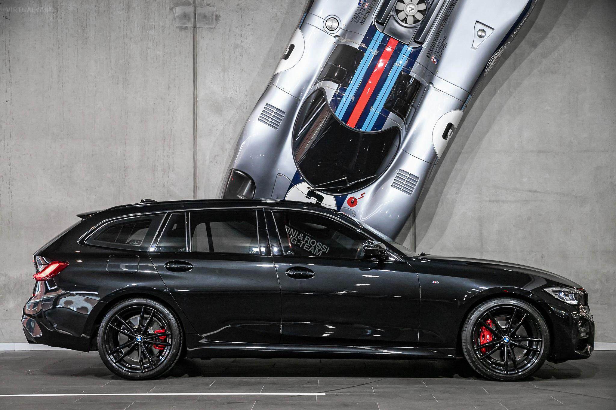 2021 BMW 3 Series G21 330i M Sport Touring 5dr Steptronic 8sp 2.0T 