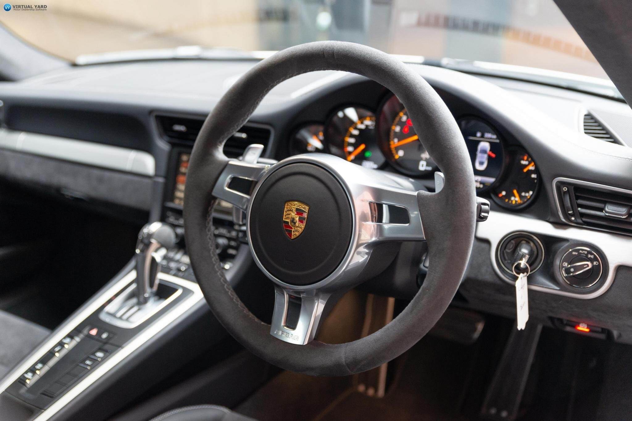 2015 Porsche 911 991 GT3 Coupe 2dr PDK 7sp 3.8i [MY16] 