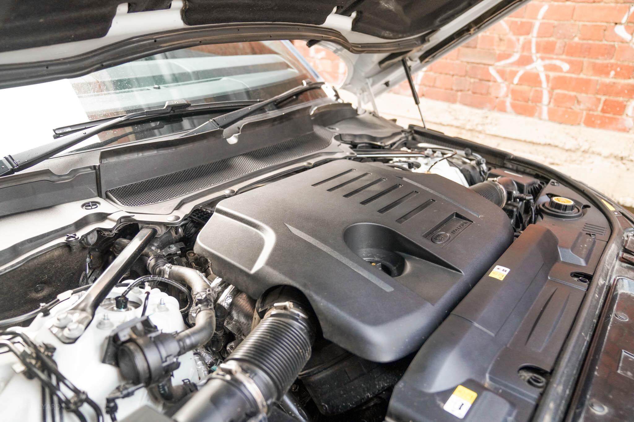 2022 Land Rover Range Rover Sport L494 P400 SE Wagon 5dr Spts Auto 8sp 4x4 3.0T [MY22] 