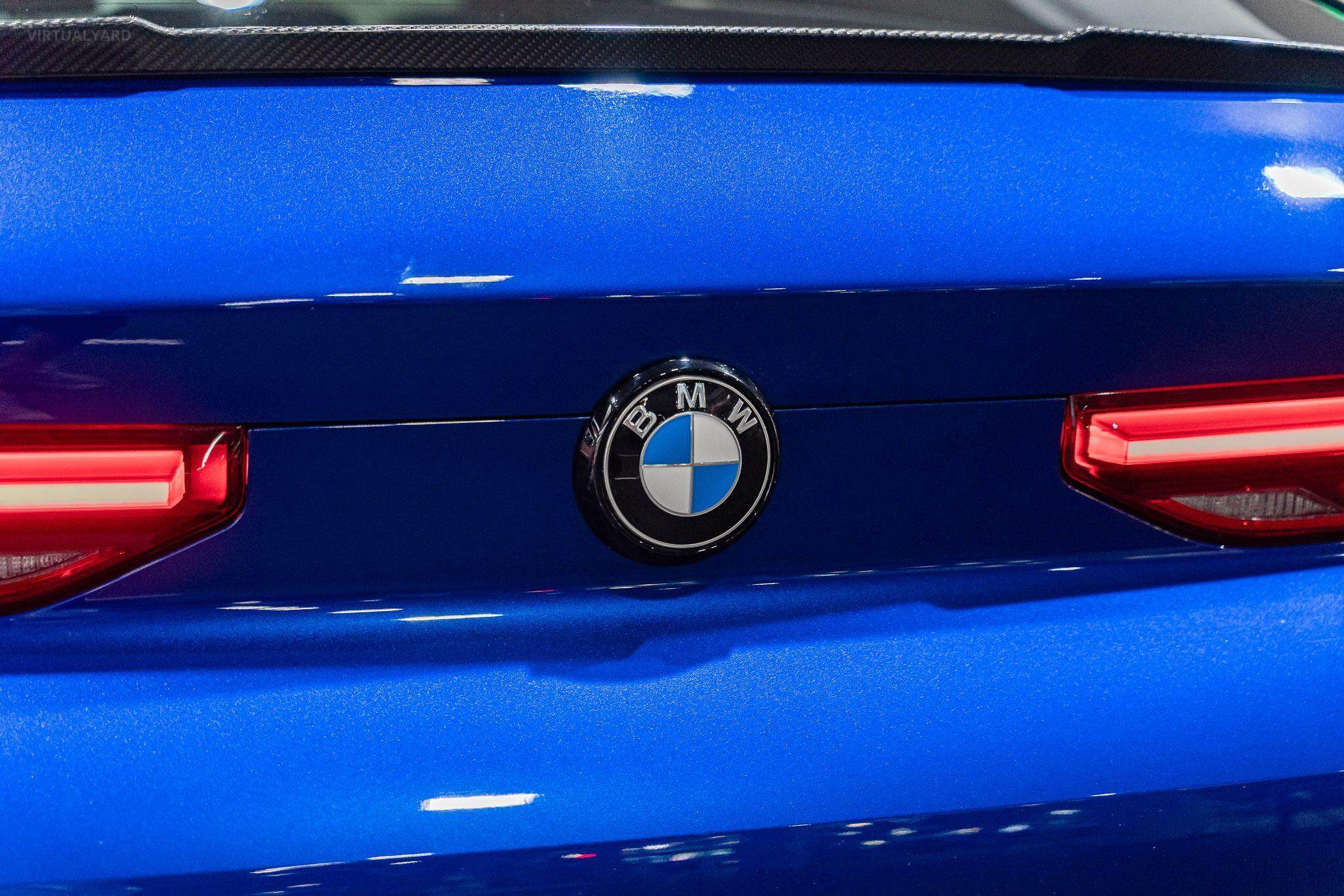 2020 BMW X6 M COMPETITION F96 