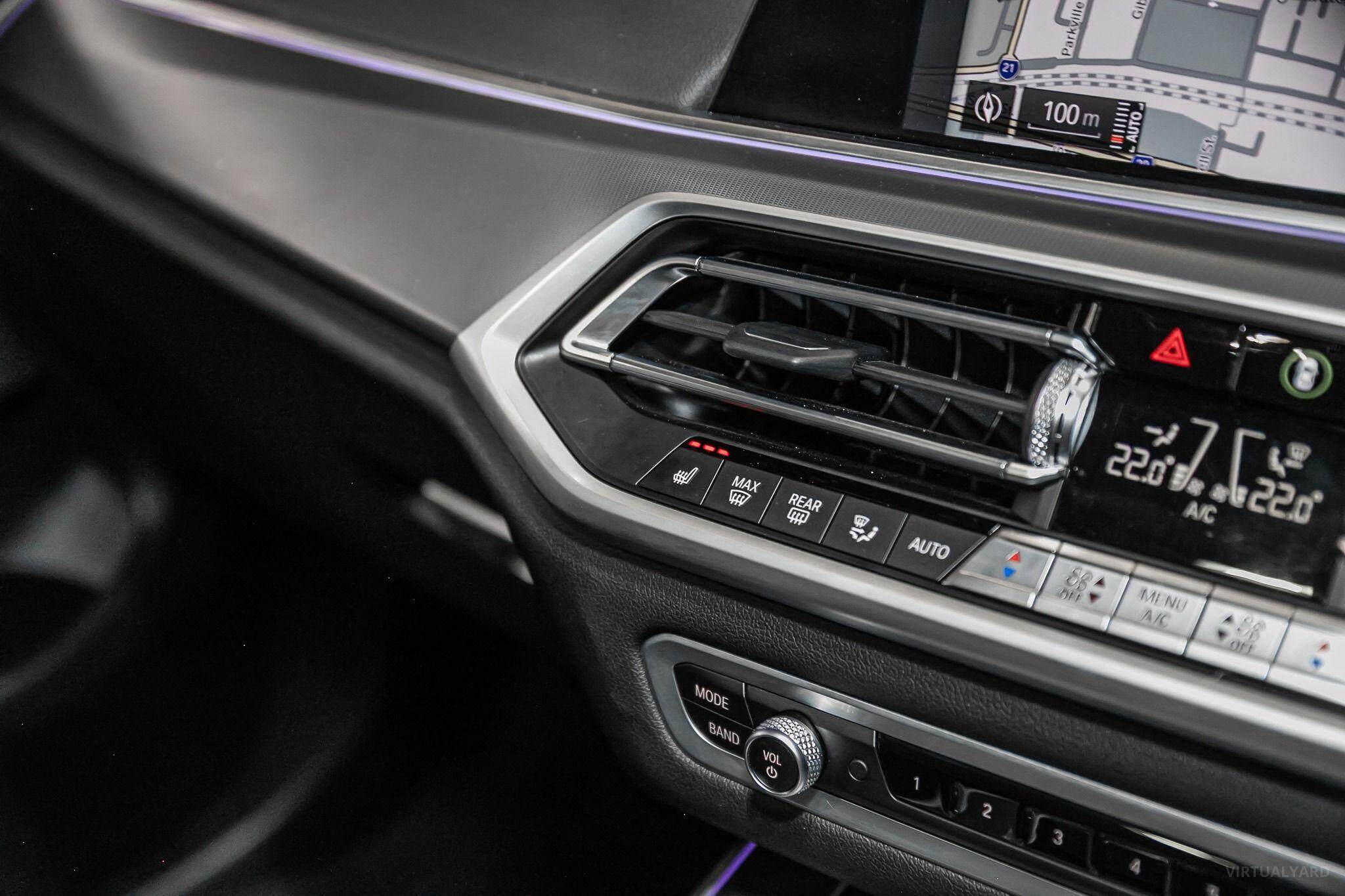 2022 BMW X5 G05 xDrive45e M Sport Wagon 5dr Steptronic 8sp 4x4 3.0T/83kW Hybrid 