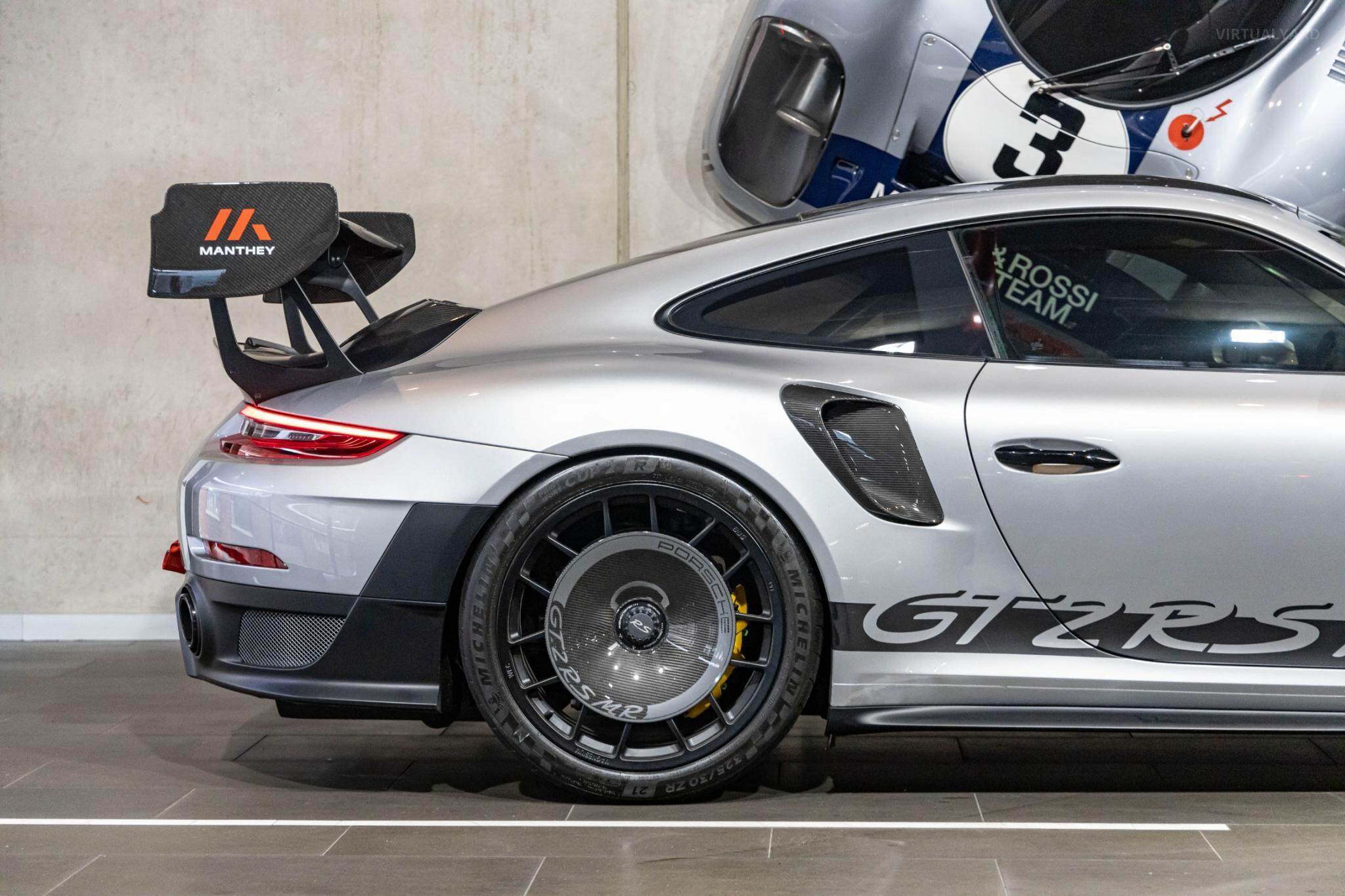 2019 Porsche 911 991 II GT2 RS Coupe 2dr PDK 7sp 3.8TT [MY19] 