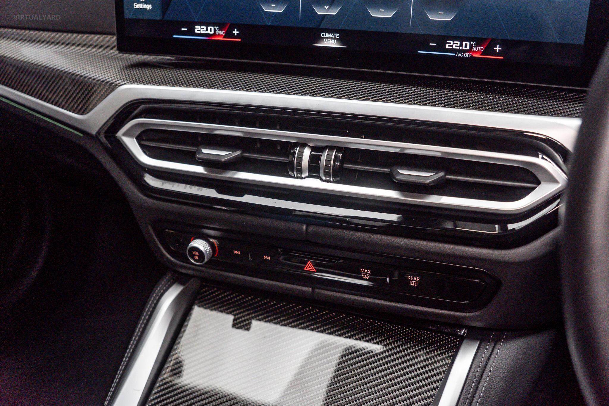2024 BMW M3 G80 Competition Sedan 4dr M Steptronic 8sp 3.0TT 