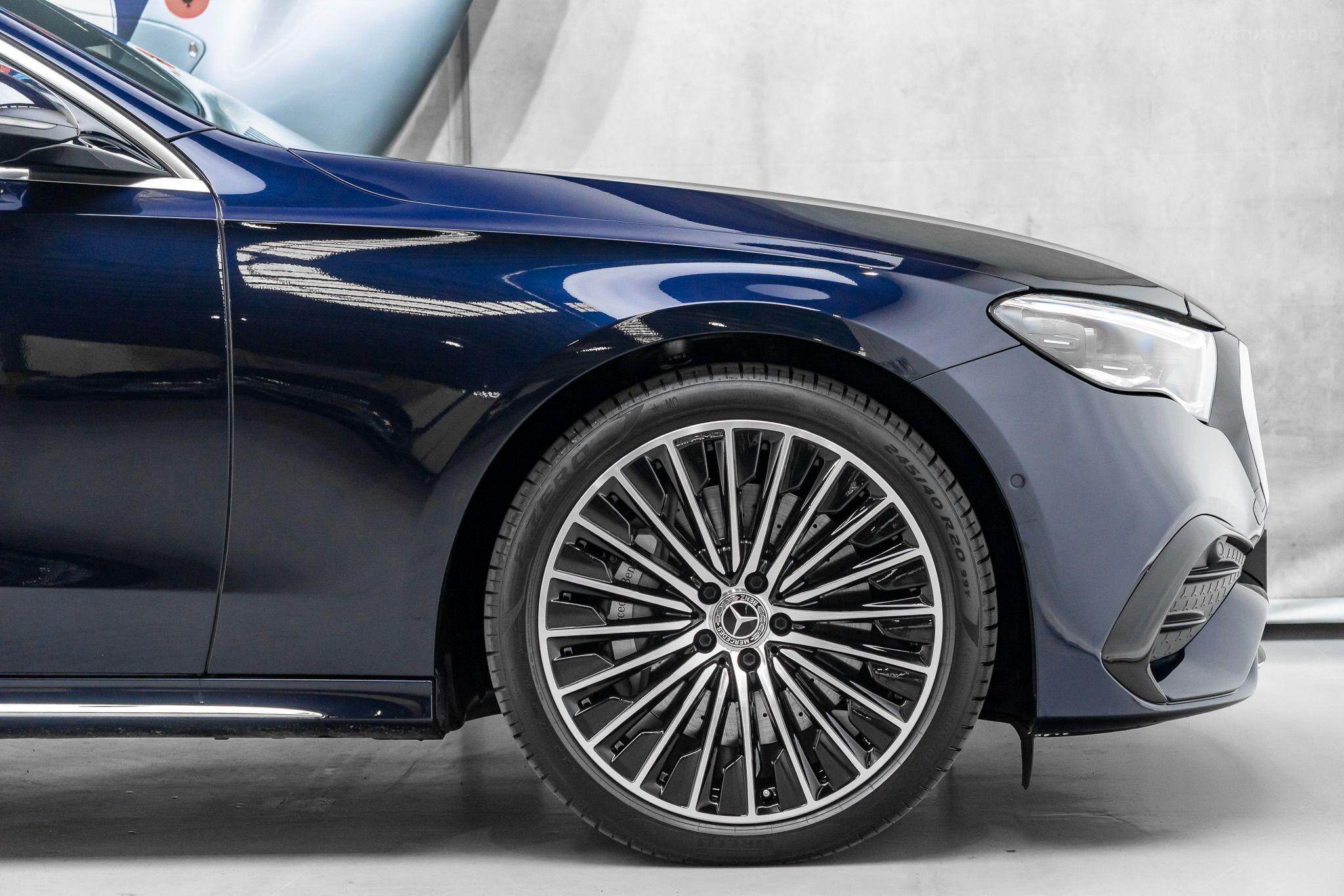 2025 Mercedes-Benz E-Class W214 E300 Sedan 4dr 9G-TRONIC 9sp 2.0T/17kW [Dec] 