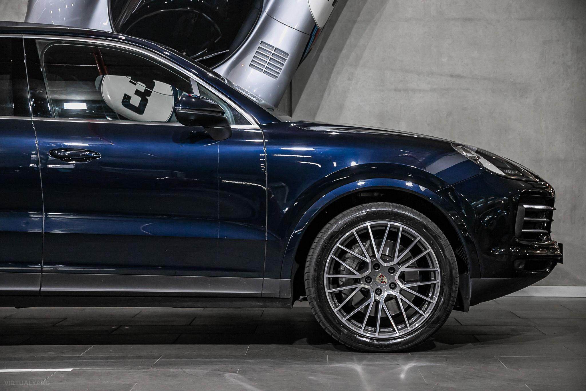 2022 Porsche Cayenne 9YA S Wagon 5dr Tiptronic 8sp 4x4 2.9TT [MY22] 