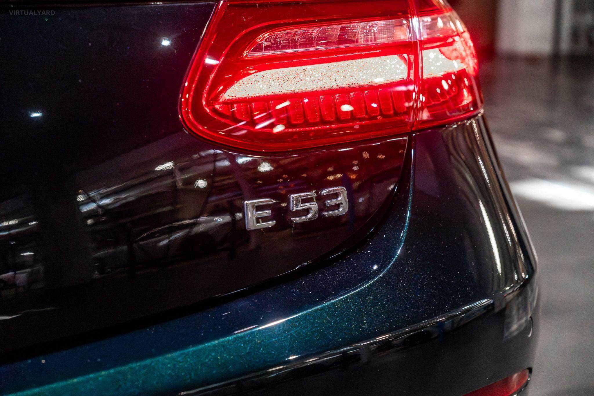 2019 MERCEDES-BENZ E-CLASS E53 AMG C238 