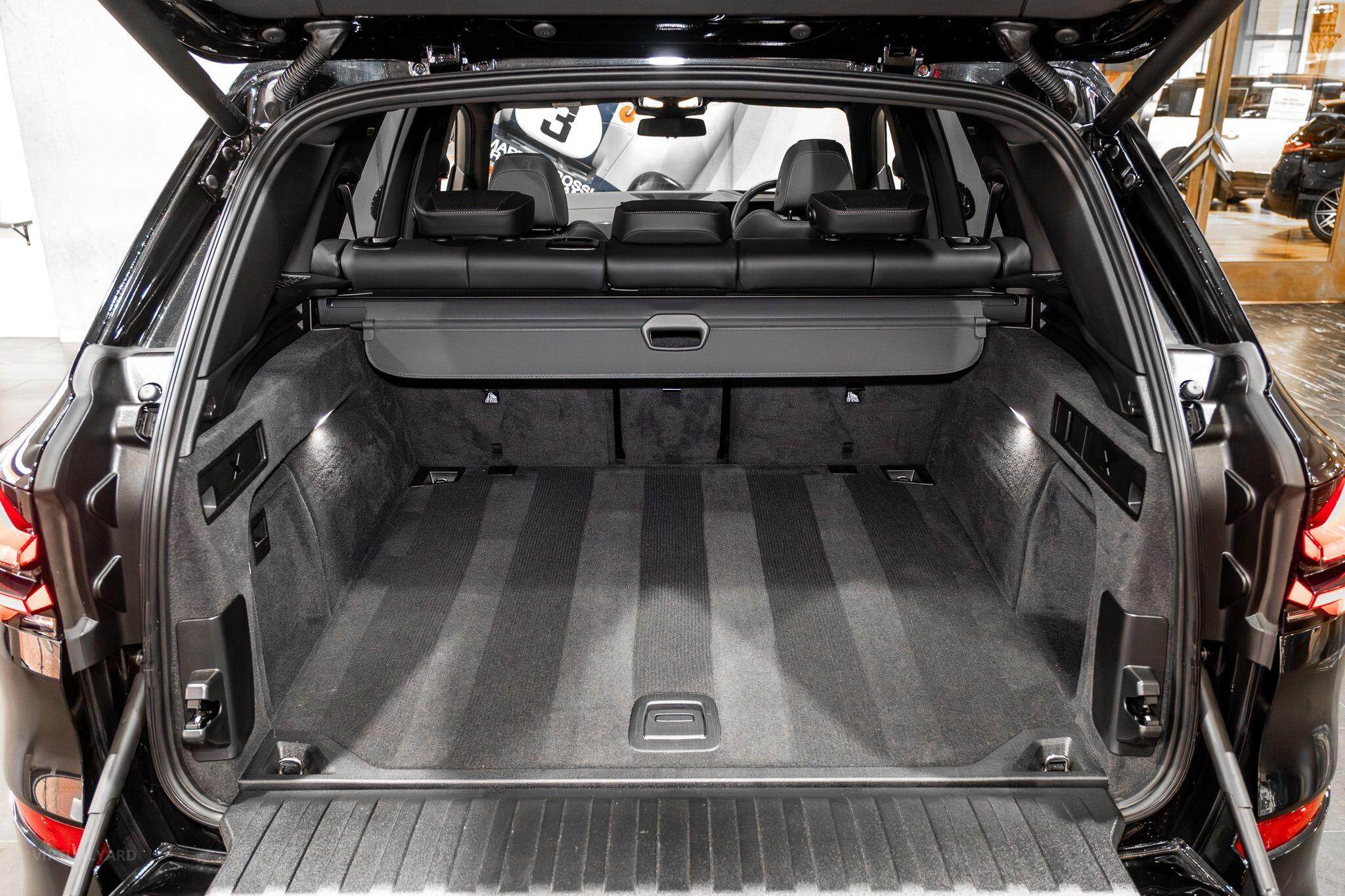 2025 BMW X5 G05 LCI M60i Wagon 5dr Steptronic 8sp 4x4 4.4TT 