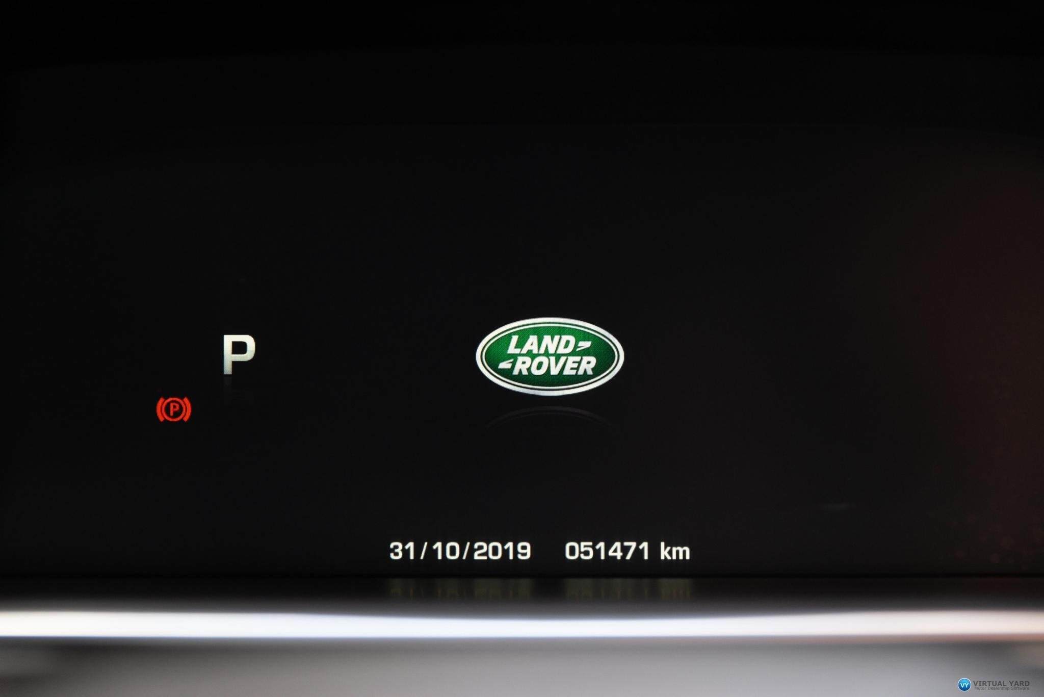 2016 Land Rover Range Rover Sport L494 SDV6 HSE Wagon 5dr CommandShift 8sp 4x4 3.0DTT [MY16] 