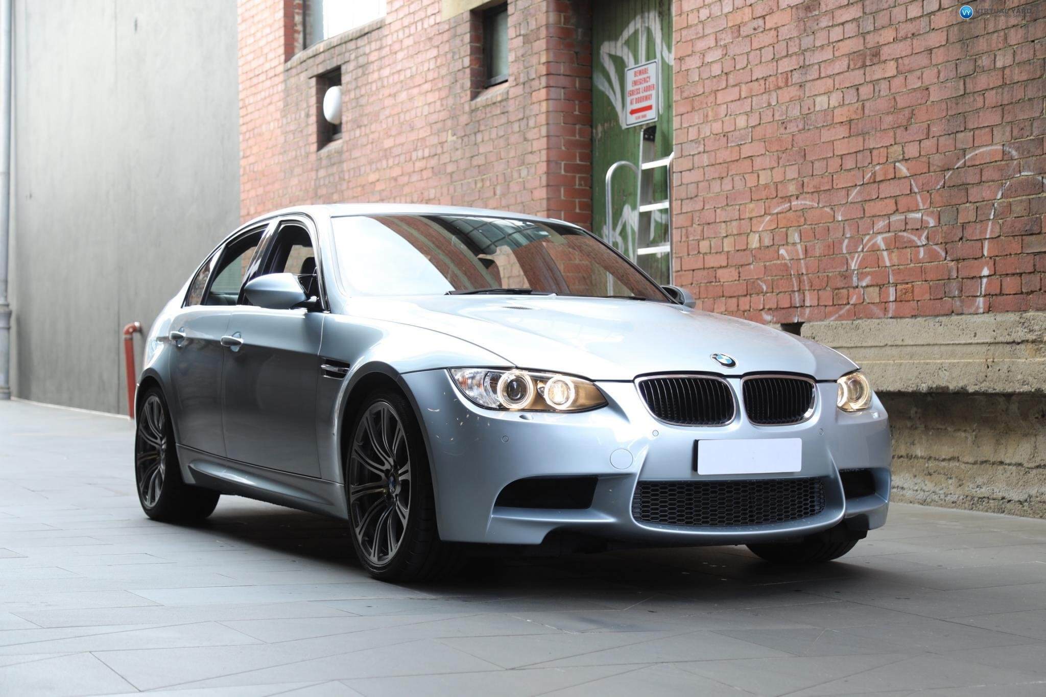 2011 BMW M3 E90 Sedan 4dr M-DCT 7sp 4.0i [MY12] 
