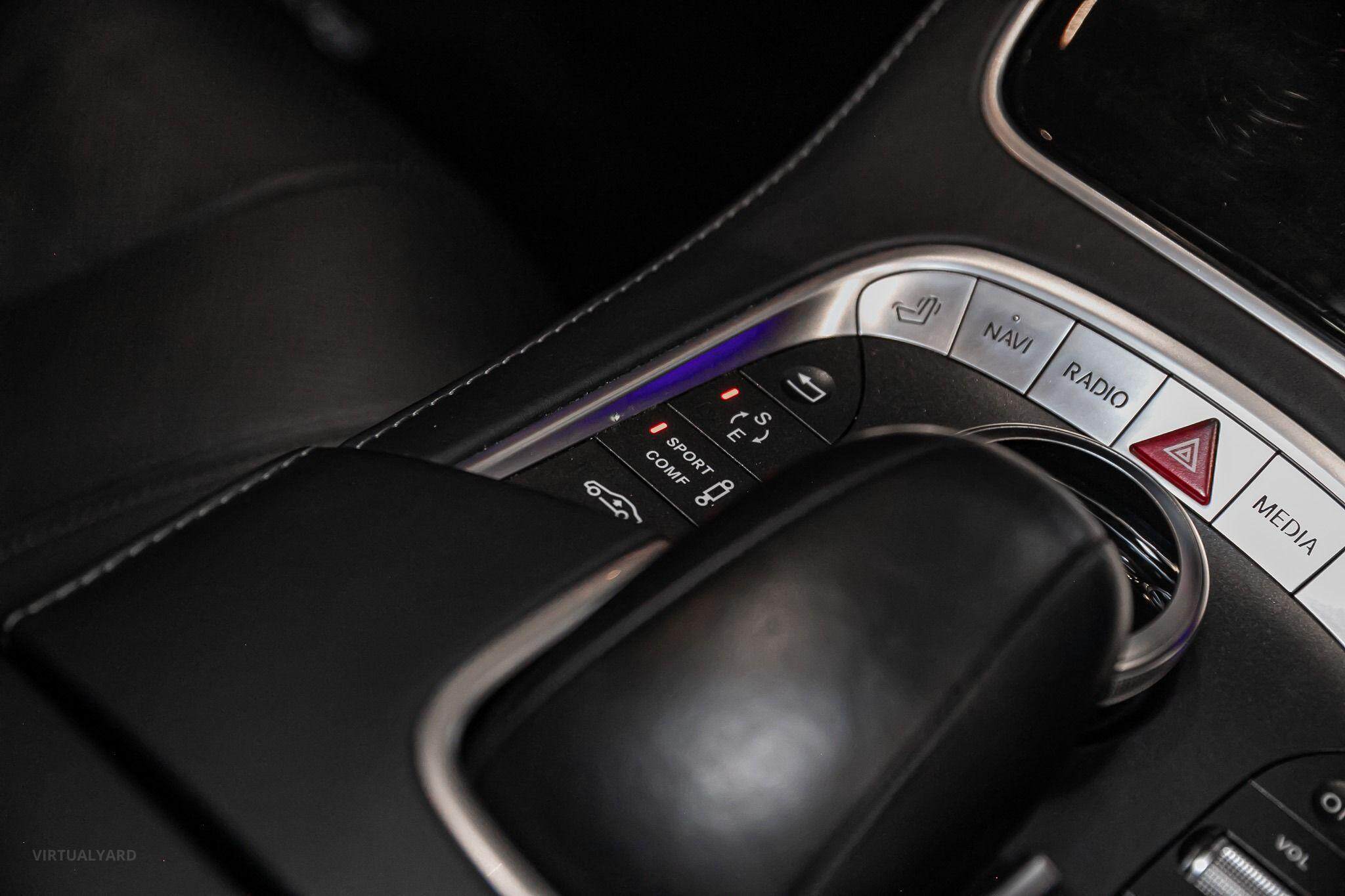 2016 Mercedes-Benz S-Class W222 S350 d Sedan 4dr 7G-TRONIC + 7sp 3.0DT 