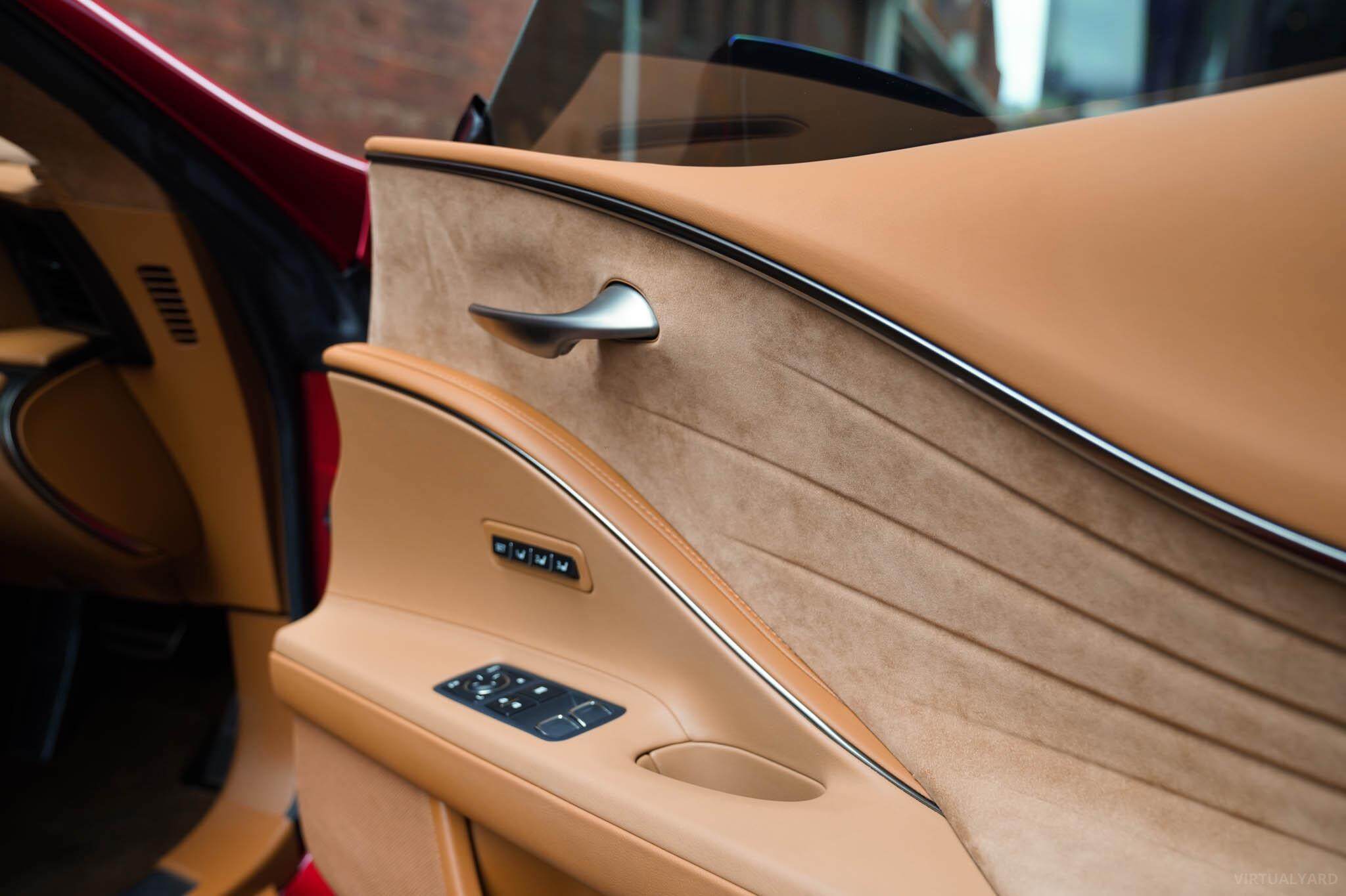 2020 Lexus LC URZ100R LC500 Coupe 2dr Spts Auto 10sp, 5.0i 