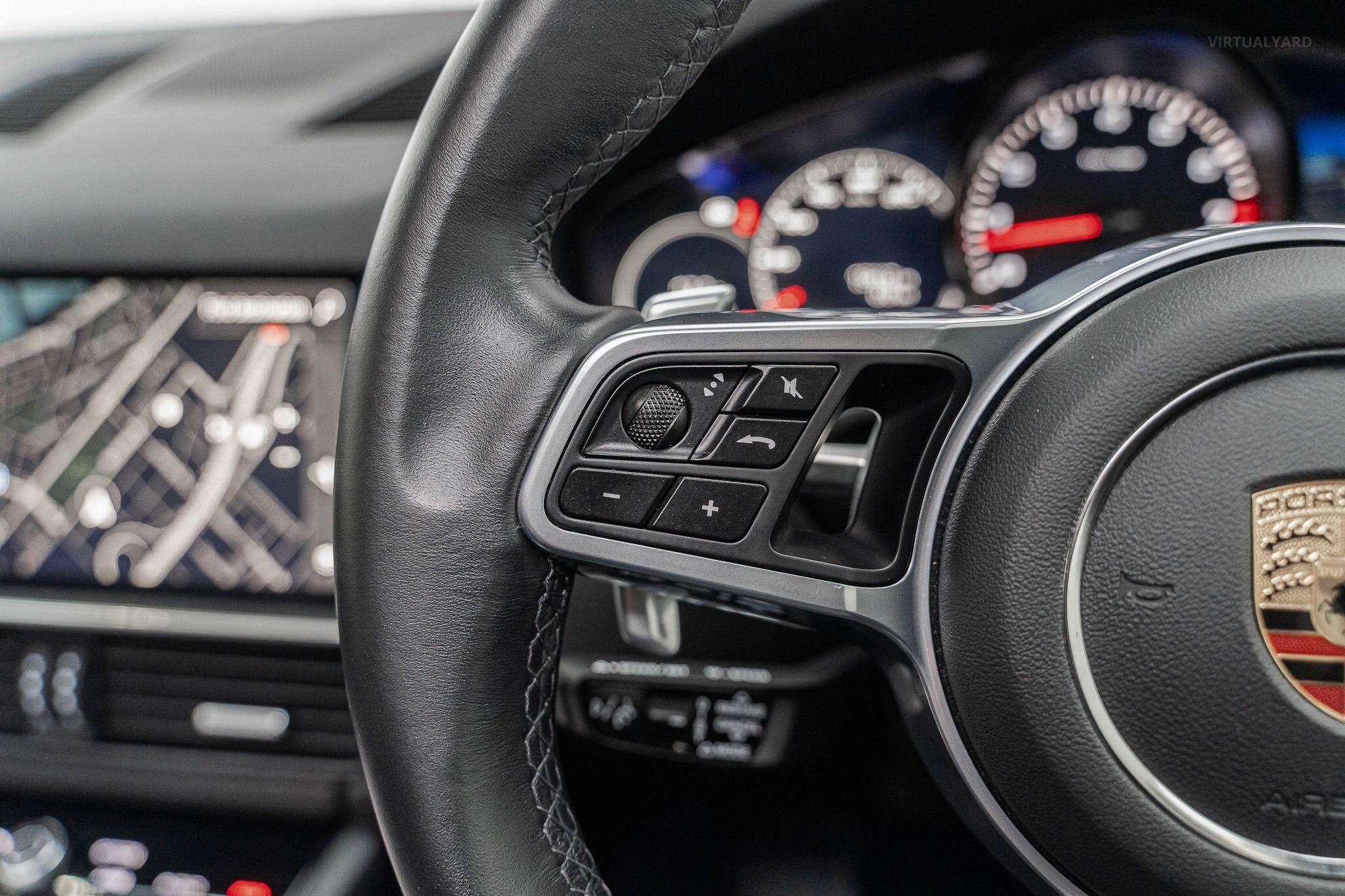 2022 Porsche Cayenne 9YA MY22 