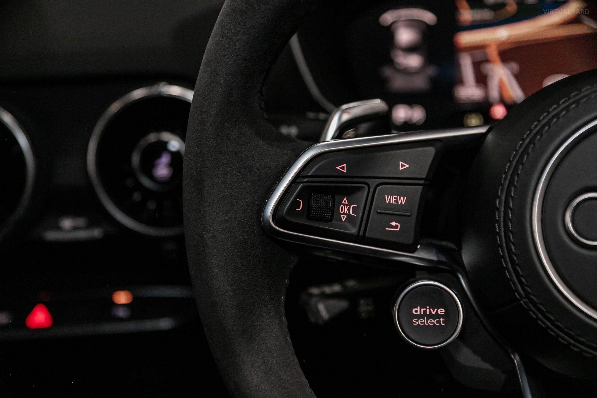 2020 Audi TT RS FV Coupe 2dr S tronic 7sp quattro 2.5T [MY20] 