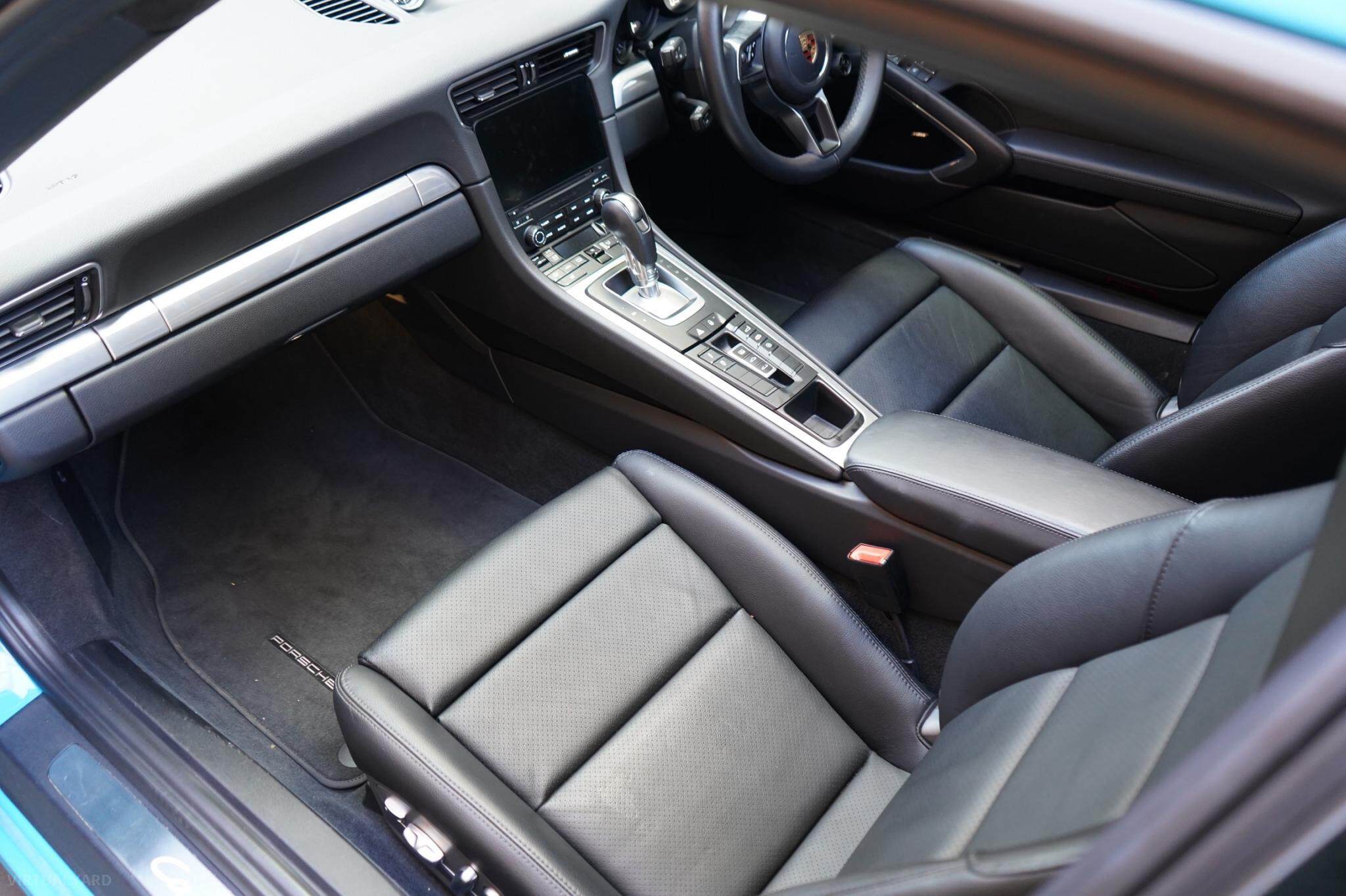 2016 Porsche 911 991 Carrera S Coupe 2dr PDK 7sp 3.0TT [MY17] 