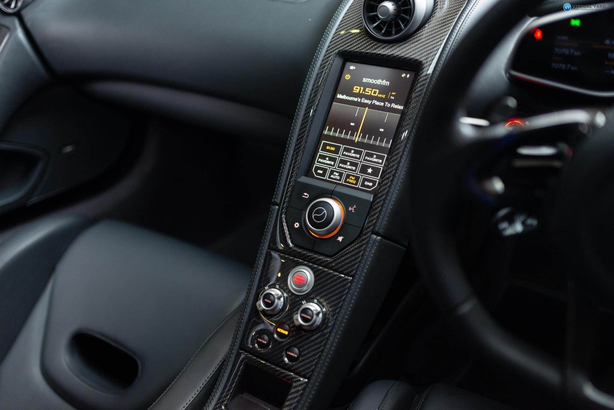 2015 McLaren 650S Coupe 2dr SSG 7sp 3.8TT [MY15] 