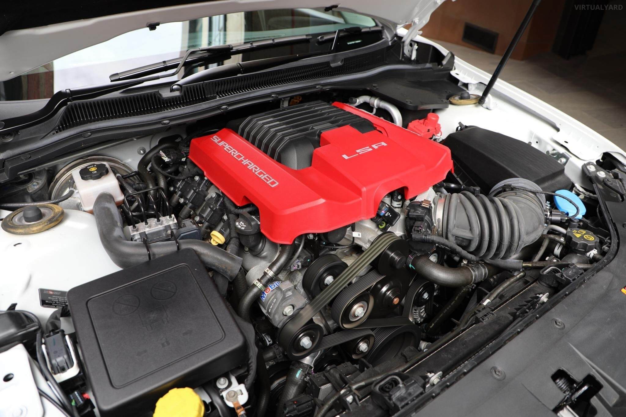 2015 Holden Special Vehicles GTS GEN-F Sedan 4dr Man 6sp 6.2SC [MY15] 