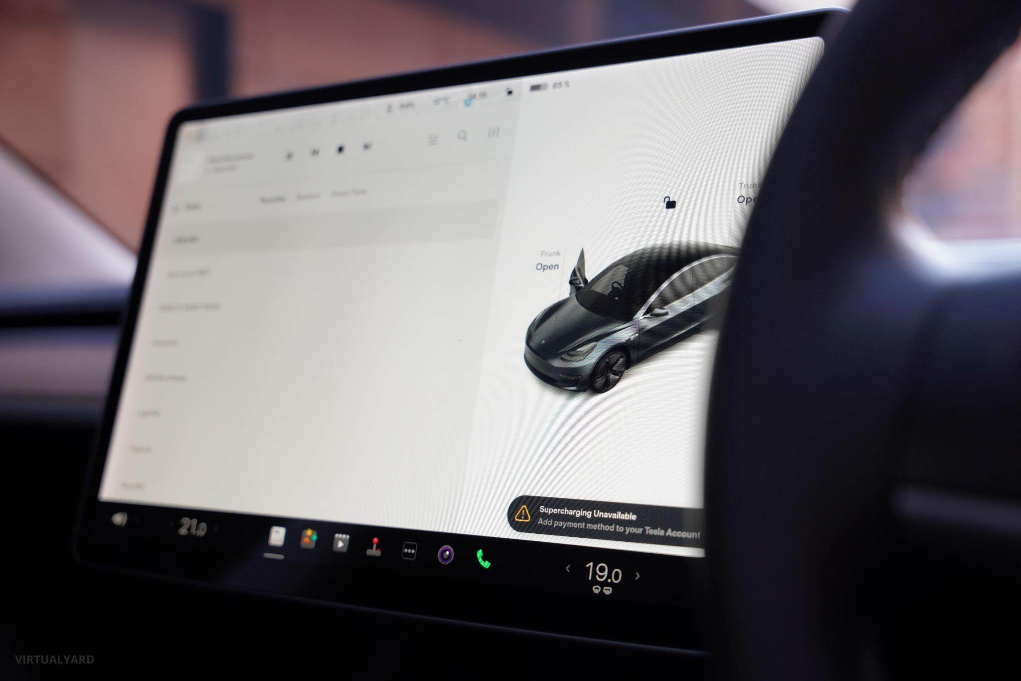 2019 Tesla Model 3 Standard Range Plus Sedan 4dr Reduction Gear 1sp AC190kW [Jul] 