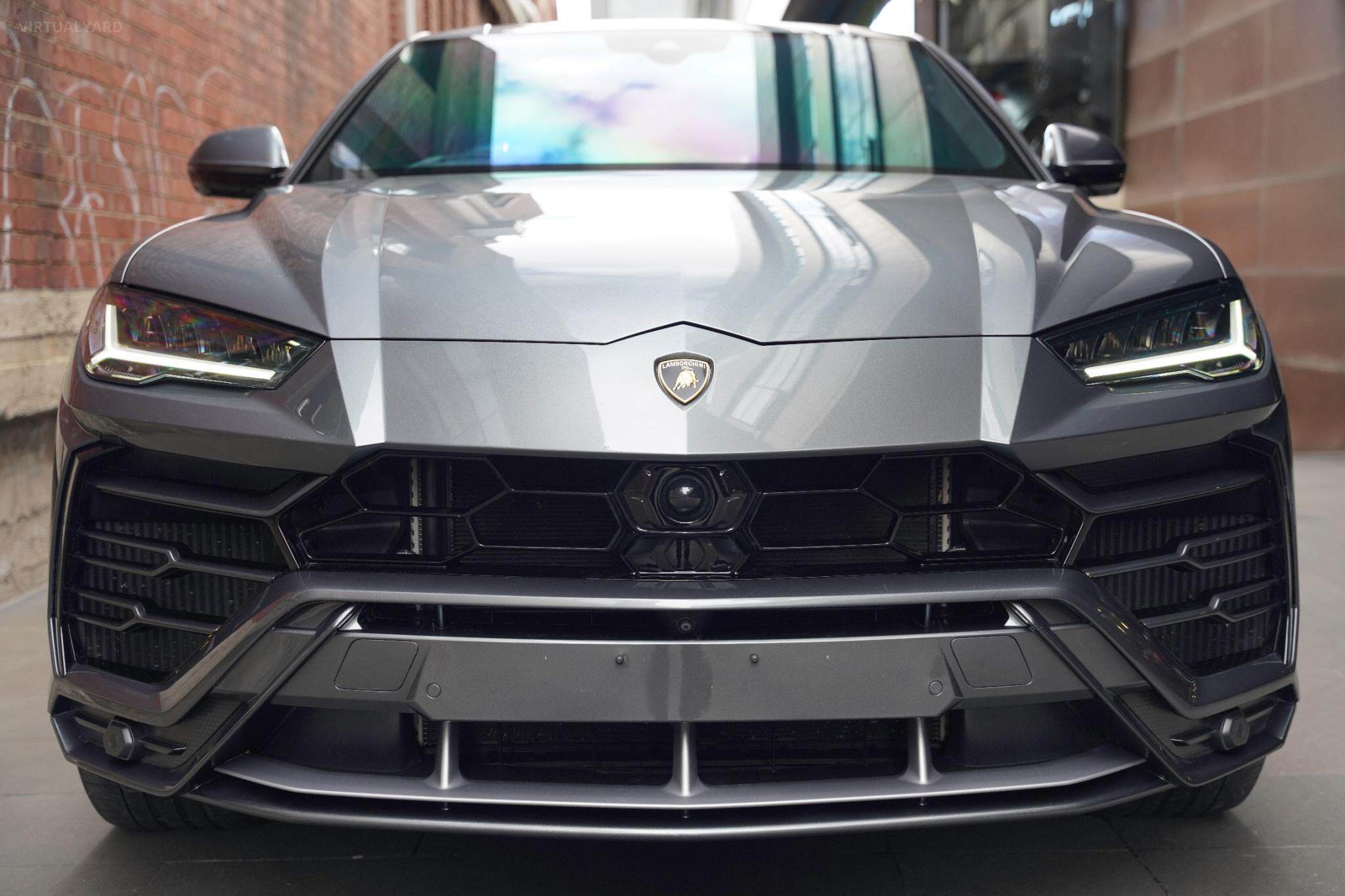 2019 Lamborghini Urus 636 Wagon 5dr Spts Auto 8sp AWD 4.0TT [MY19] 