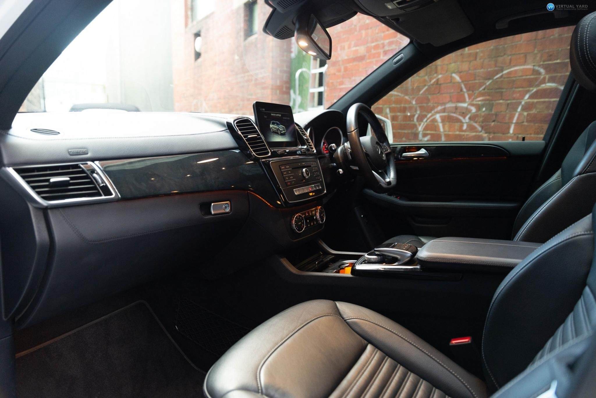 2017 Mercedes-Benz GLE350 W166 d Wagon 5dr 9G-TRONIC 9sp 4MATIC 3.0DT 