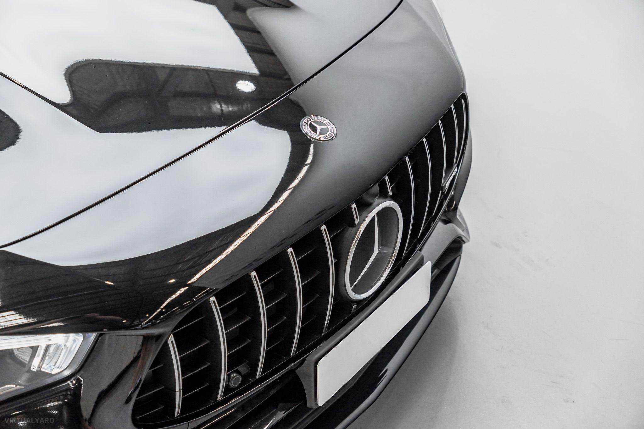 2020 Mercedes-Benz CLA-Class C118 CLA45 AMG S Coupe 4dr SPEEDSHIFT DCT 8sp 4MATIC+ 2.0T 