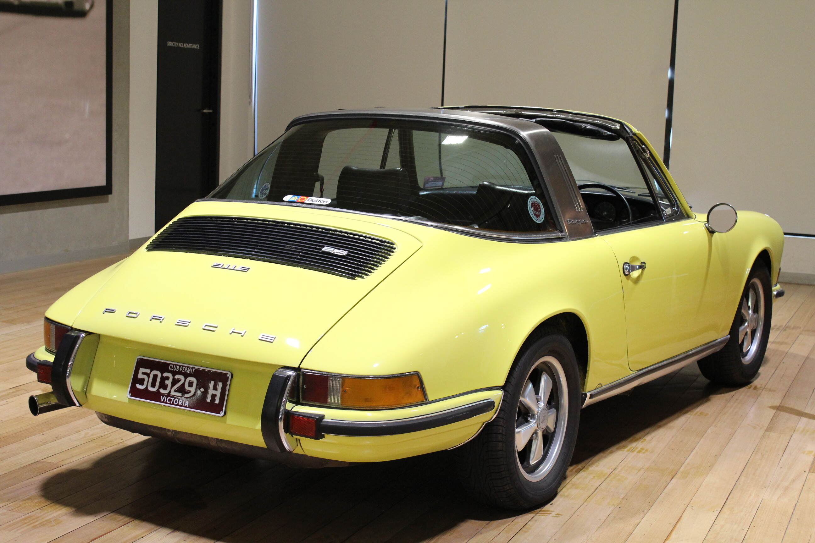 1973 Porsche 911 - for sale in a Australia