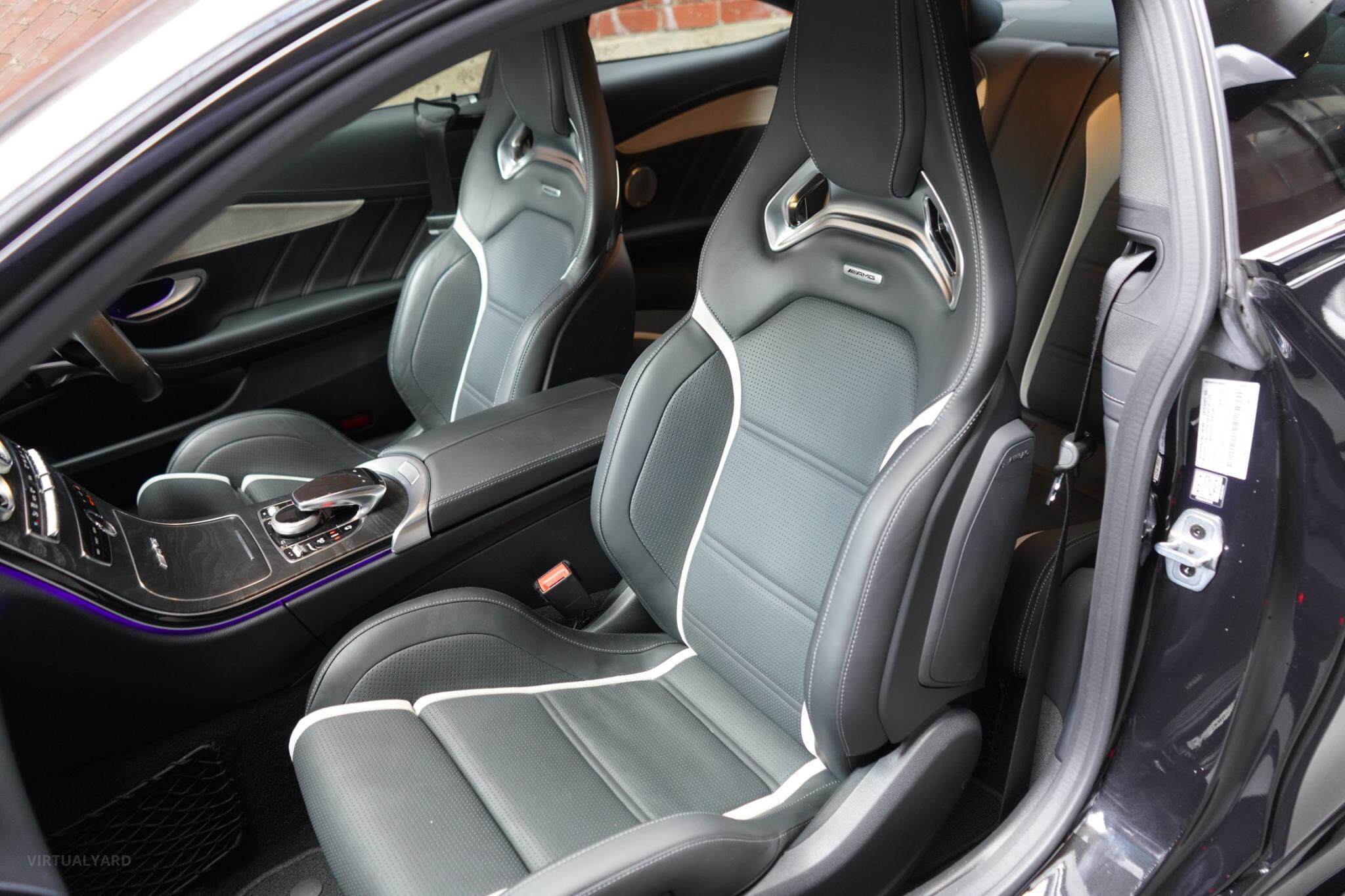 2019 Mercedes-Benz C-Class C205 C63 AMG S Coupe 2dr SPEEDSHIFT MCT 9sp 4.0TT 