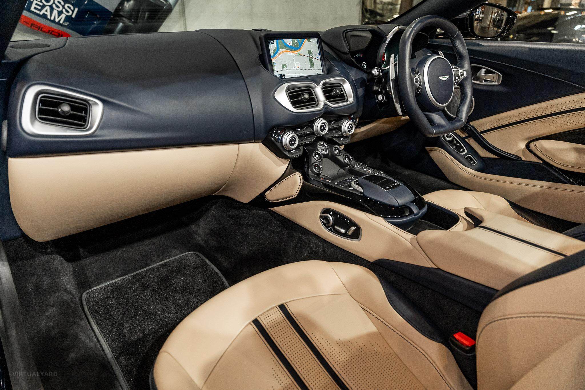 2021 Aston Martin Vantage Roadster 2dr Spts Auto 8sp 4.0TT [MY21] 