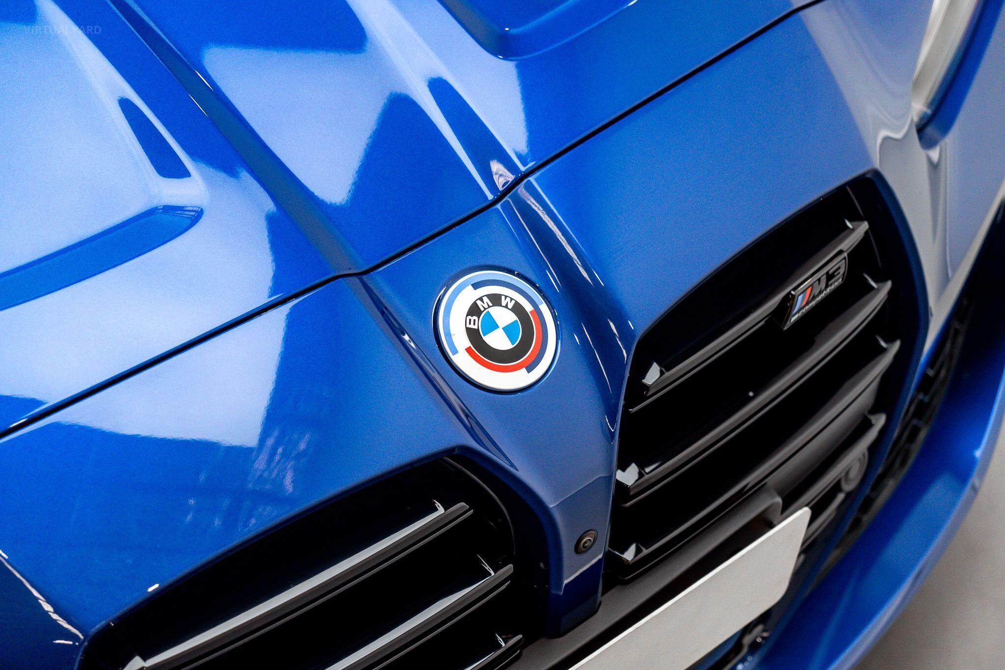 2023 BMW M3 G81 Competition Touring 5dr M Steptronic 8sp M xDrive 3.0TT [Mar] 