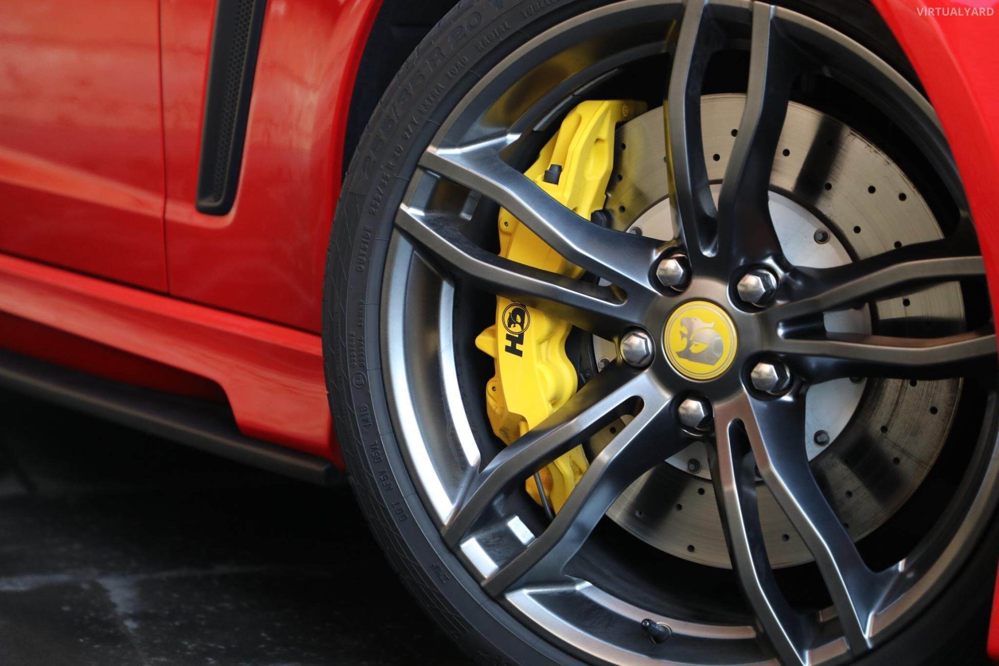 2016 Holden Special Vehicles GTS GEN-F2 Sedan 4dr Man 6sp 6.2SC [MY16] 