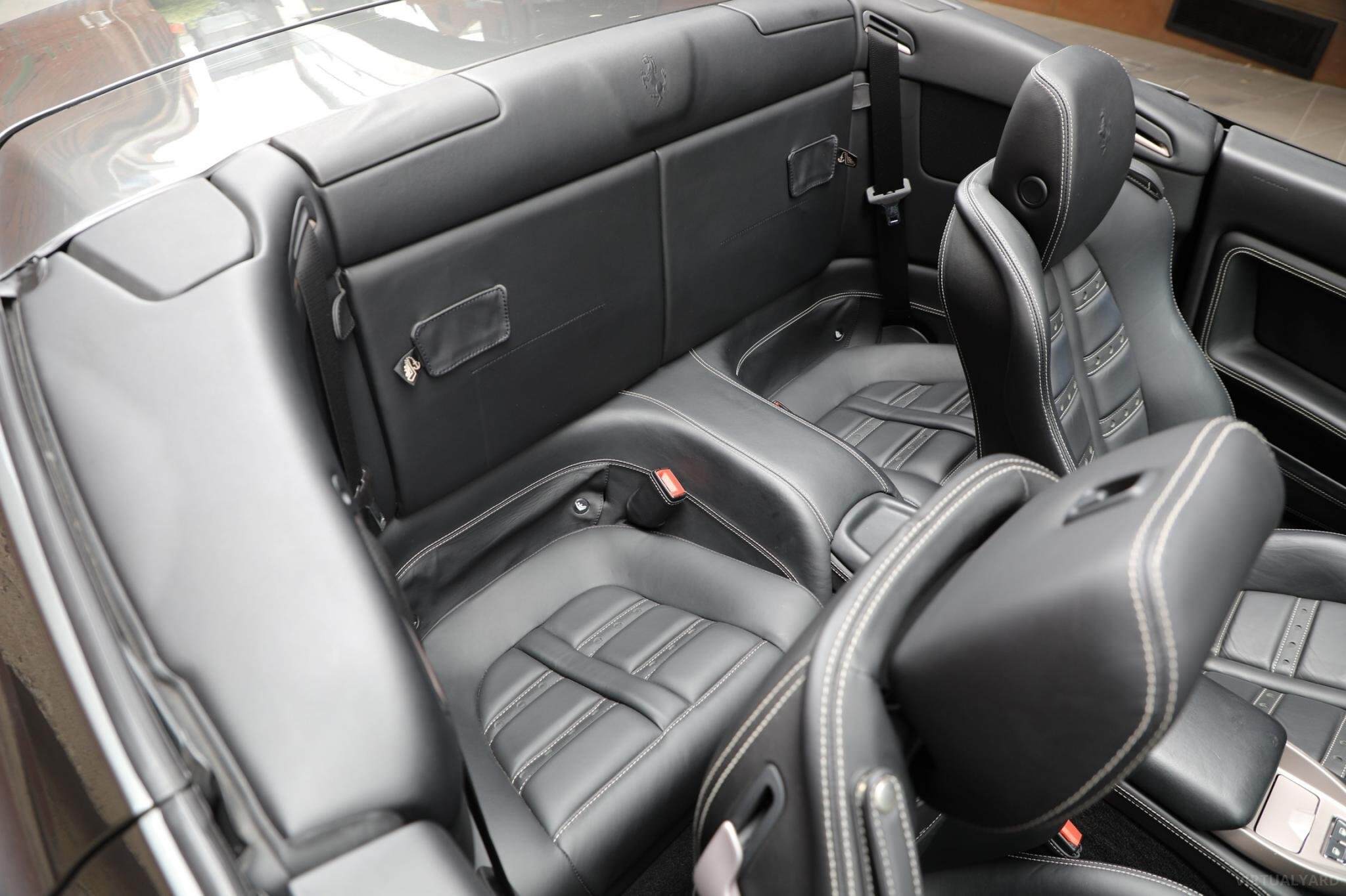 2012 Ferrari California F149 Convertible 2dr DCT 7sp 4.3i 