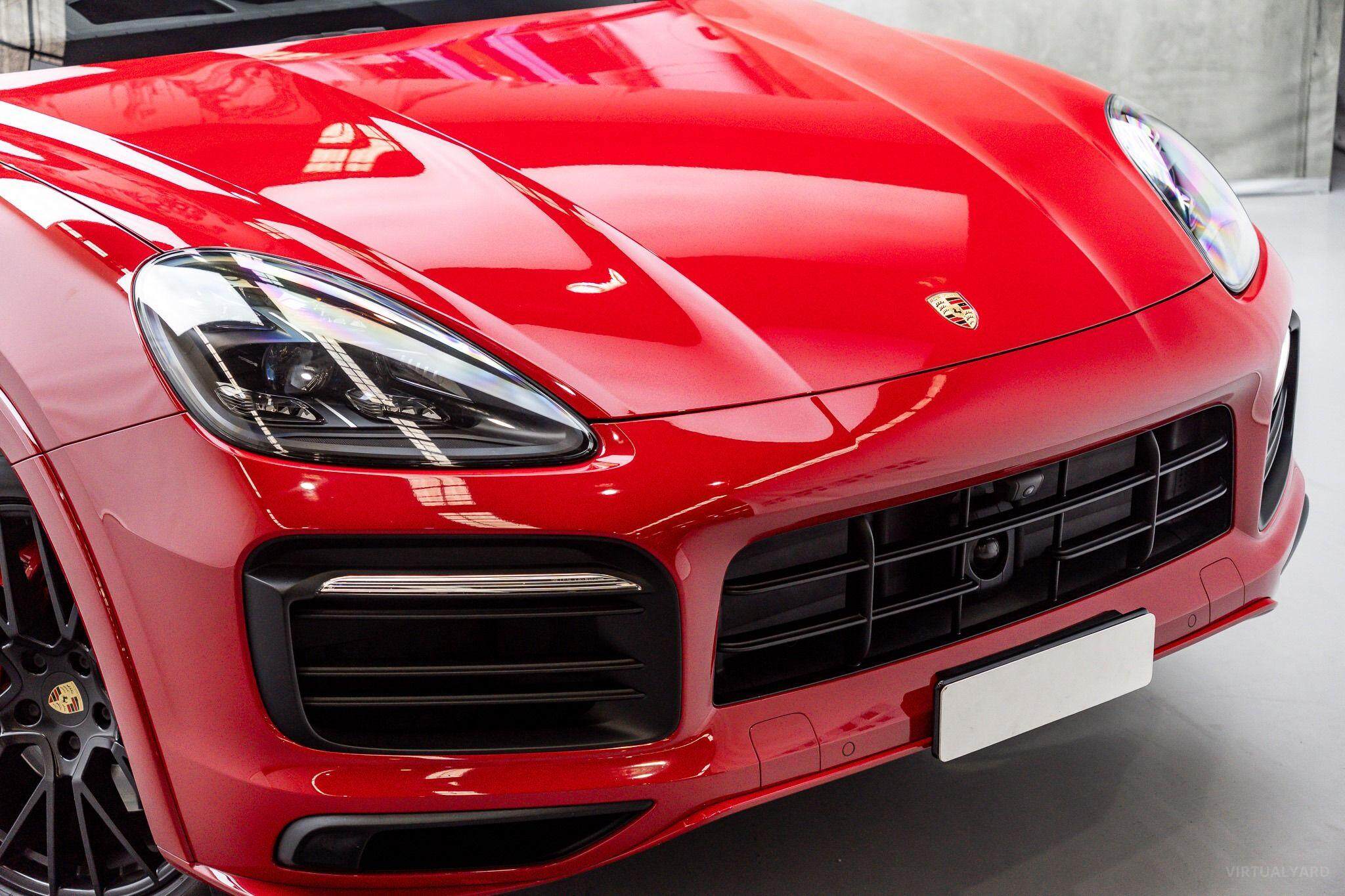 2022 Porsche Cayenne 9YB GTS Coupe 5dr Tiptronic 8sp 4x4 4.0TT [MY22] 