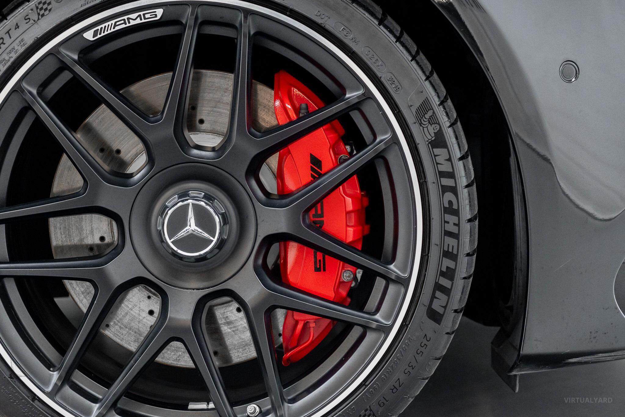 2020 Mercedes-Benz CLA-Class C118 CLA45 AMG S Coupe 4dr SPEEDSHIFT DCT 8sp 4MATIC+ 2.0T 