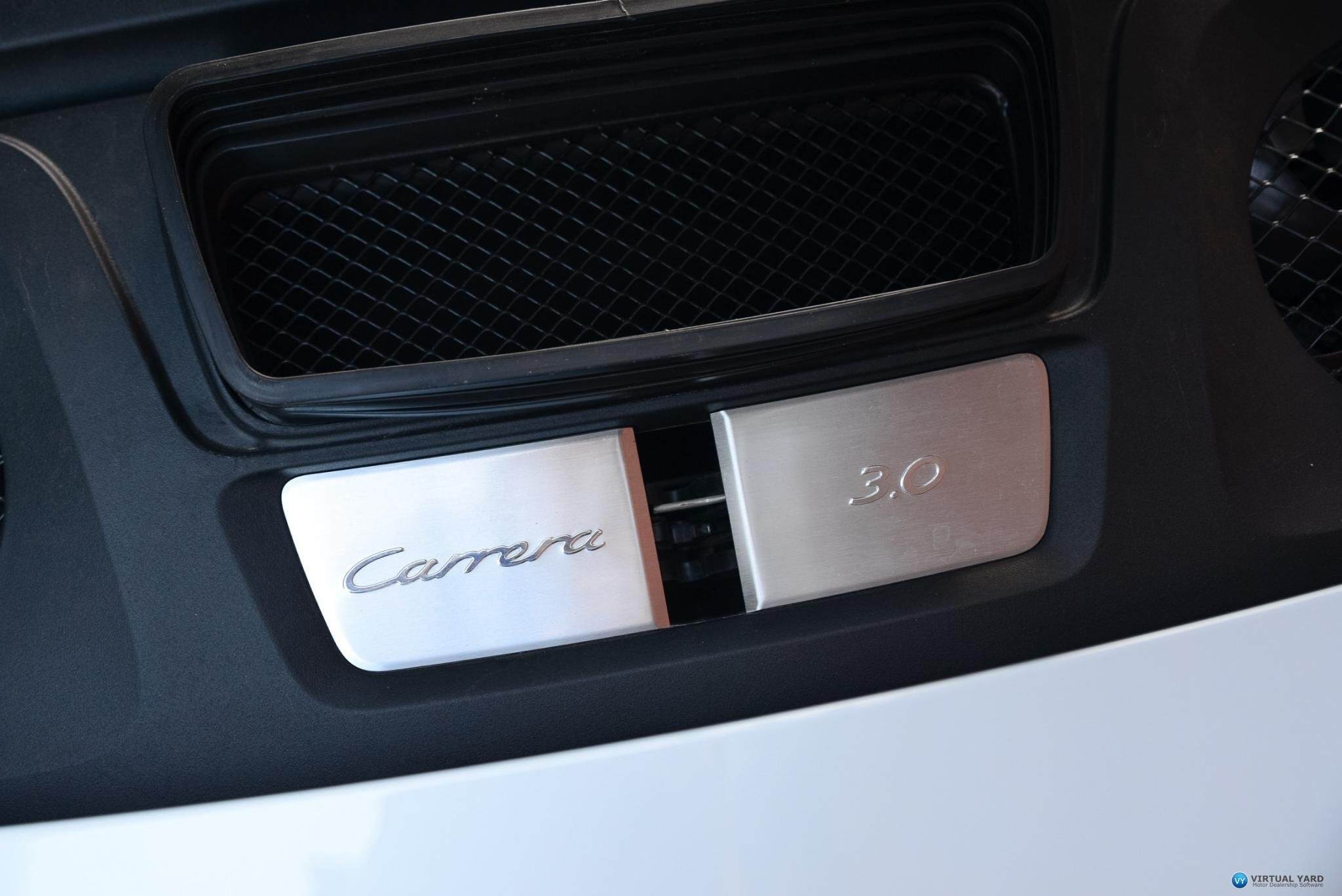 2018 Porsche 911 Carrera 991 T Coupe 2dr Man 7sp 3.0TT [MY19] 