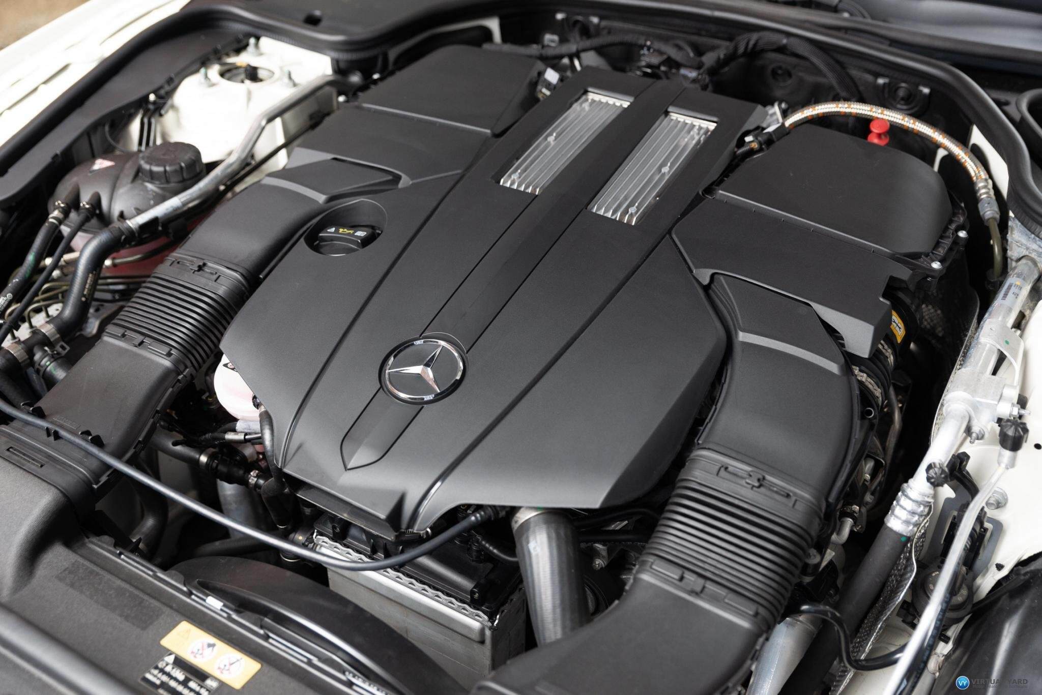 2014 Mercedes-Benz SL-Class R231 SL400 Roadster 2dr 7G-TRONIC + 7sp 3.0TT [Jun] 