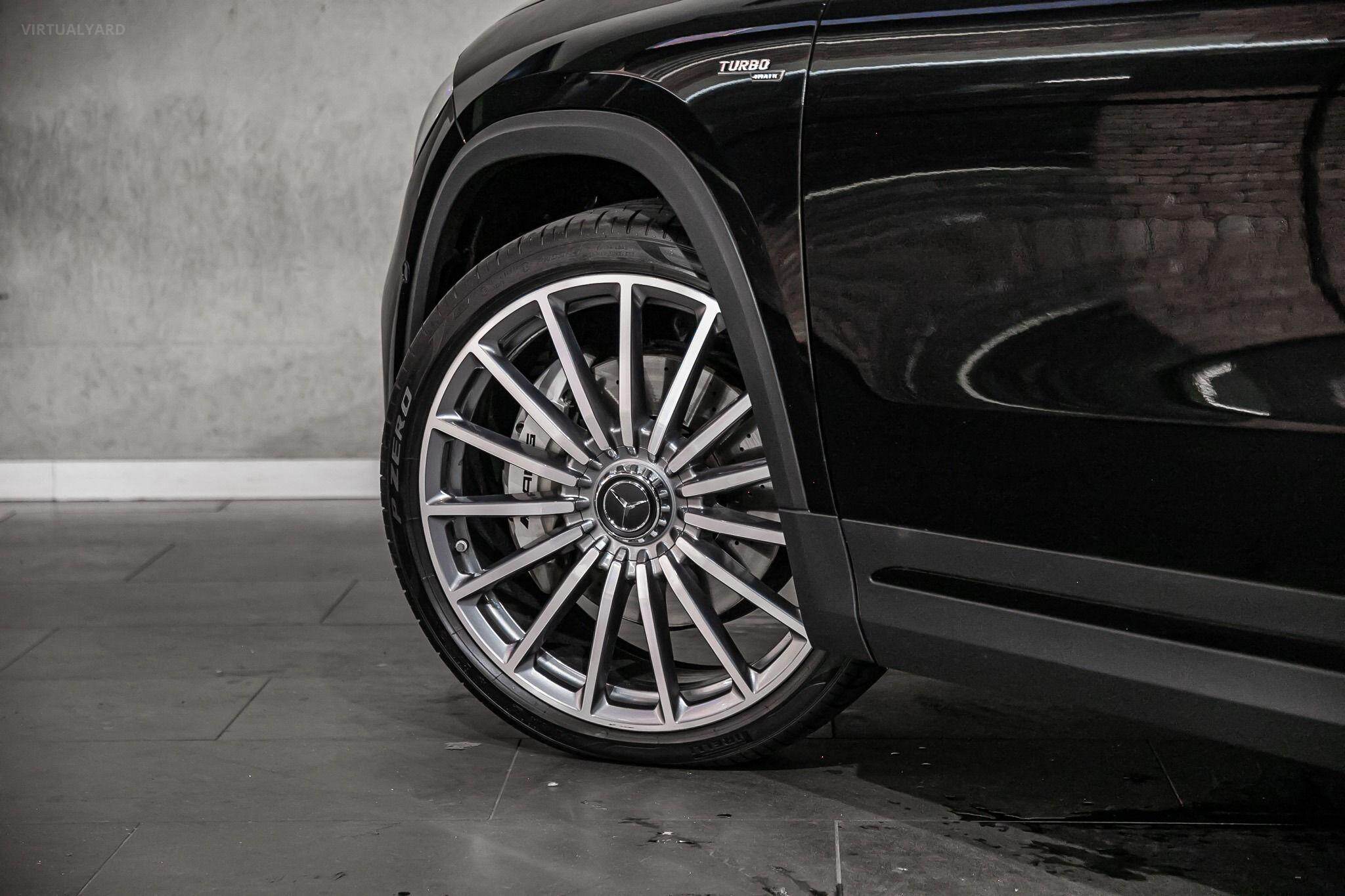 2021 Mercedes-Benz GLA-Class H247 GLA35 AMG Wagon 5dr SPEEDSHIFT DCT 8sp 4MATIC 2.0T 