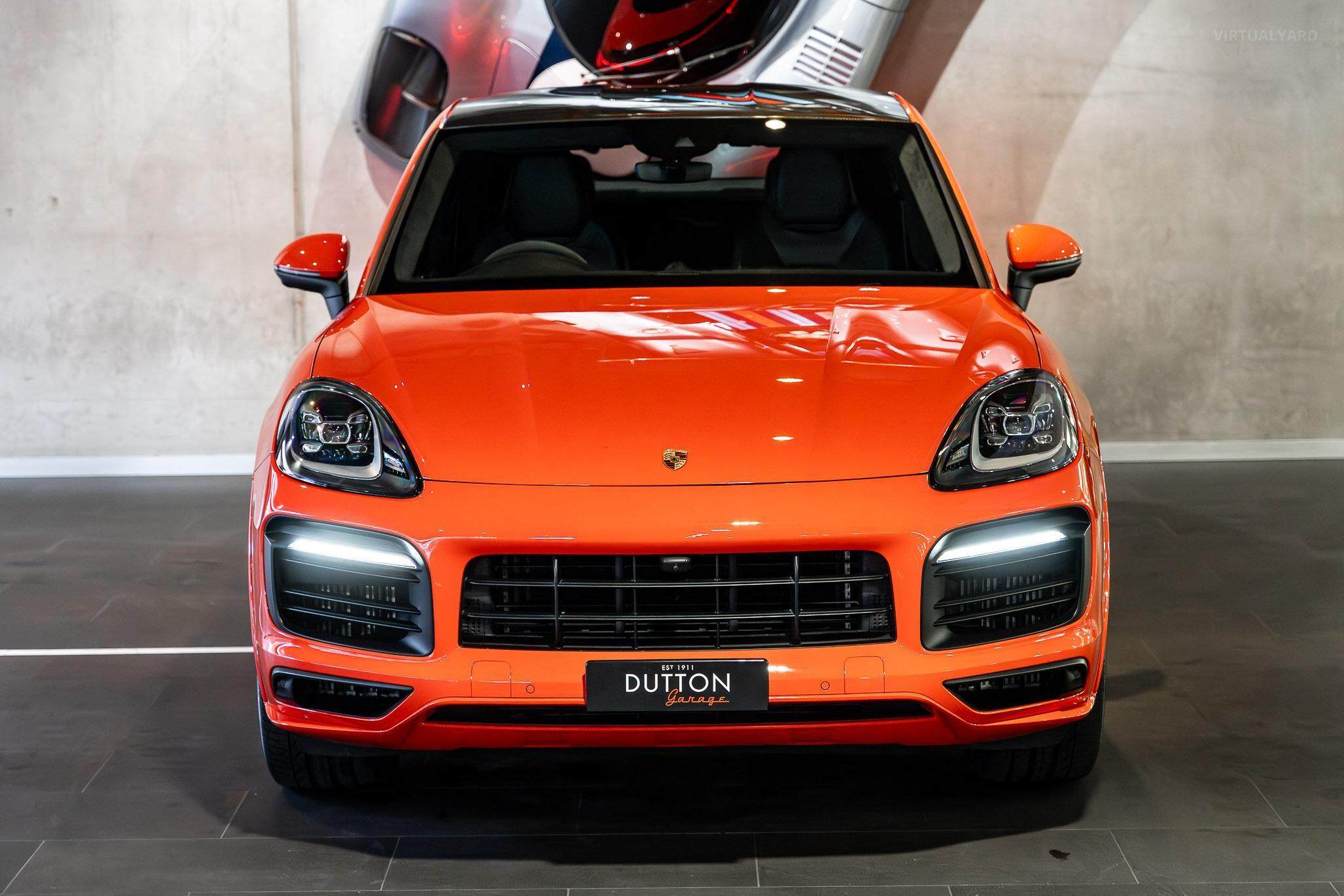 2020 Porsche Cayenne 9YB S Coupe 5dr Tiptronic 8sp 4x4 2.9TT [MY20] 