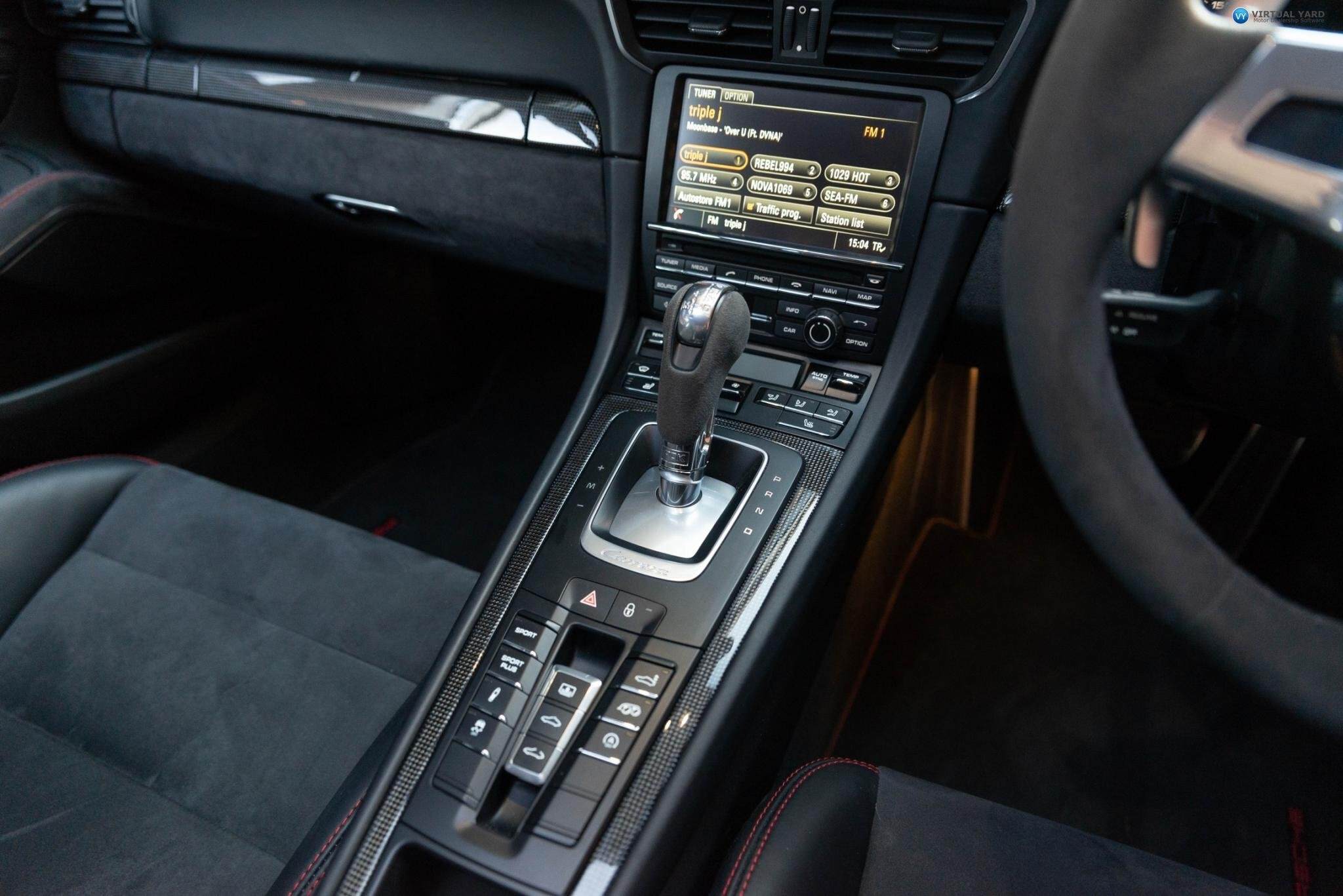 2015 Porsche 911 Carrera 991 GTS Coupe 2dr PDK 7sp 3.8i [MY15] 