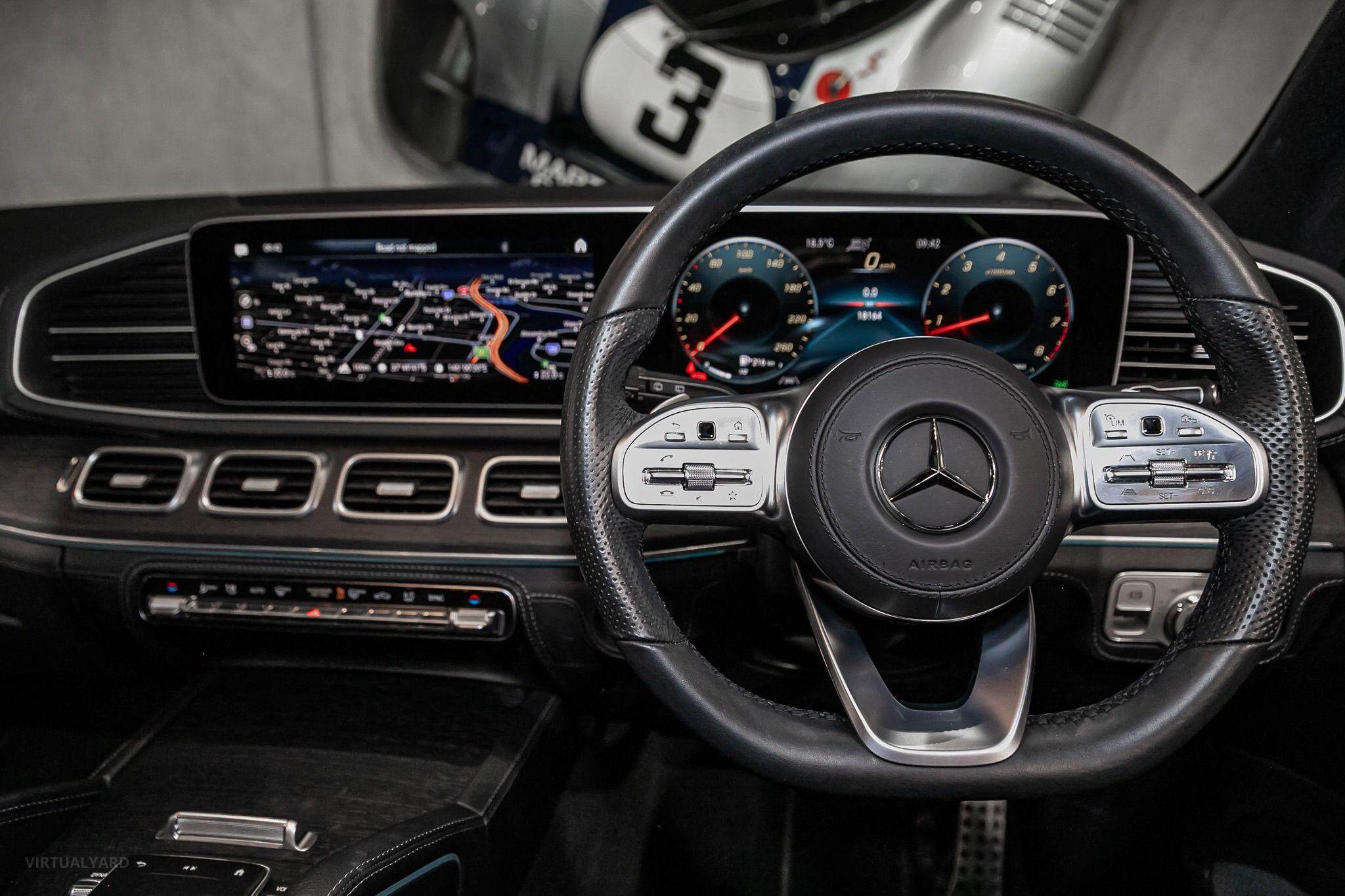 2022 MERCEDES-BENZ GLS-CLASS GLS450 X167 