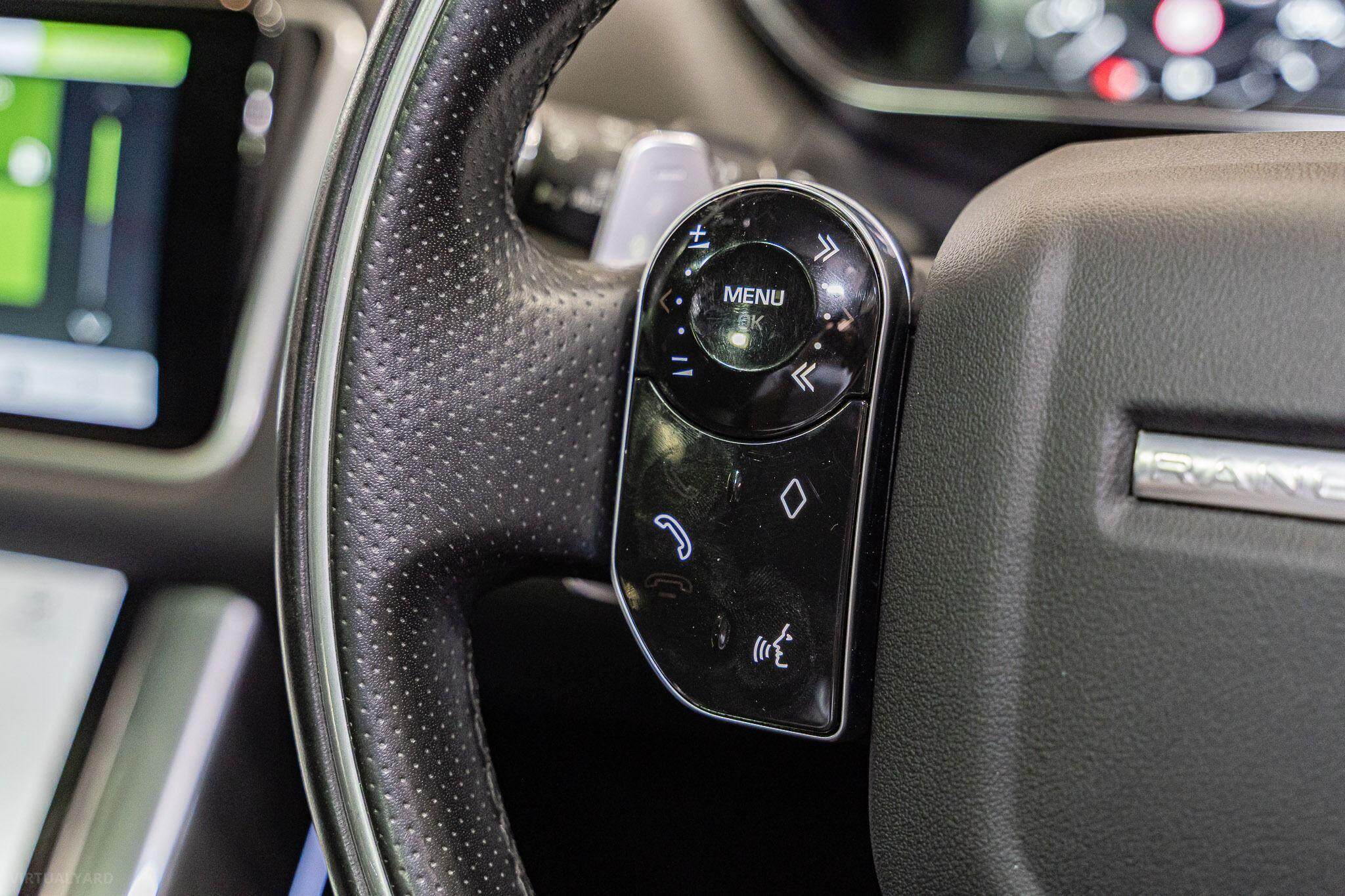 2021 Land Rover Range Rover Sport L494 P525 HSE Dynamic Wagon 5dr Spts Auto 8sp 4x4 5.0SC [MY22] 