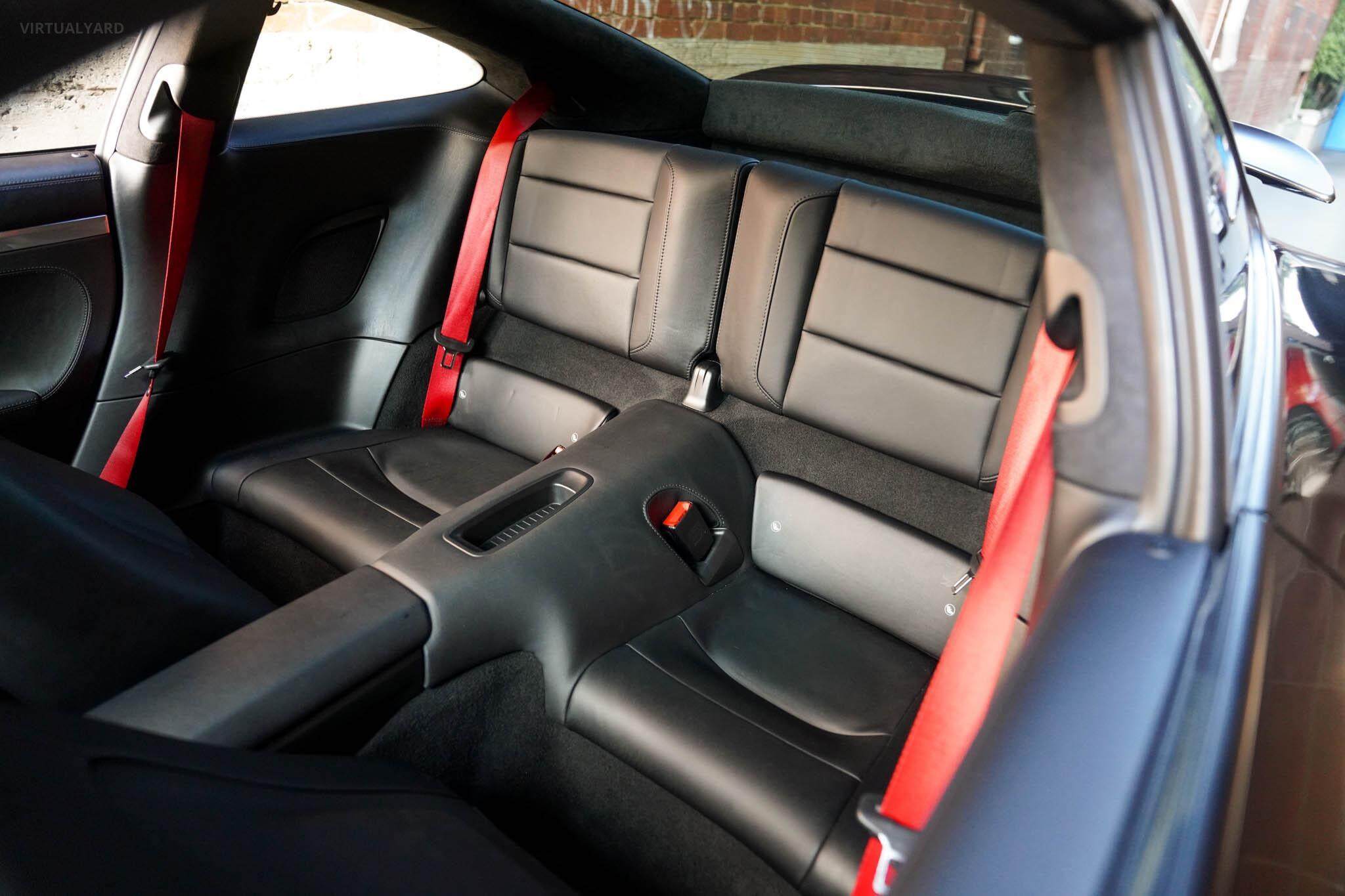 2014 Porsche 911 991 Turbo Coupe 2dr PDK 7sp AWD 3.8TT [MY14] 