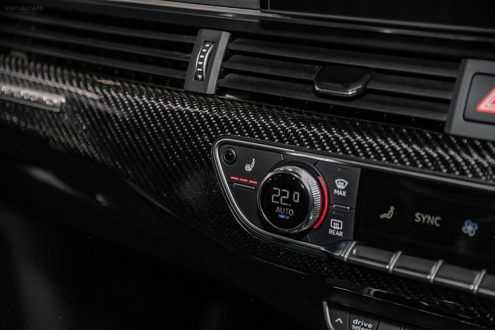 2022 Audi RS5 F5 Coupe 2dr Tiptronic 8sp quattro 2.9TT [MY22] 