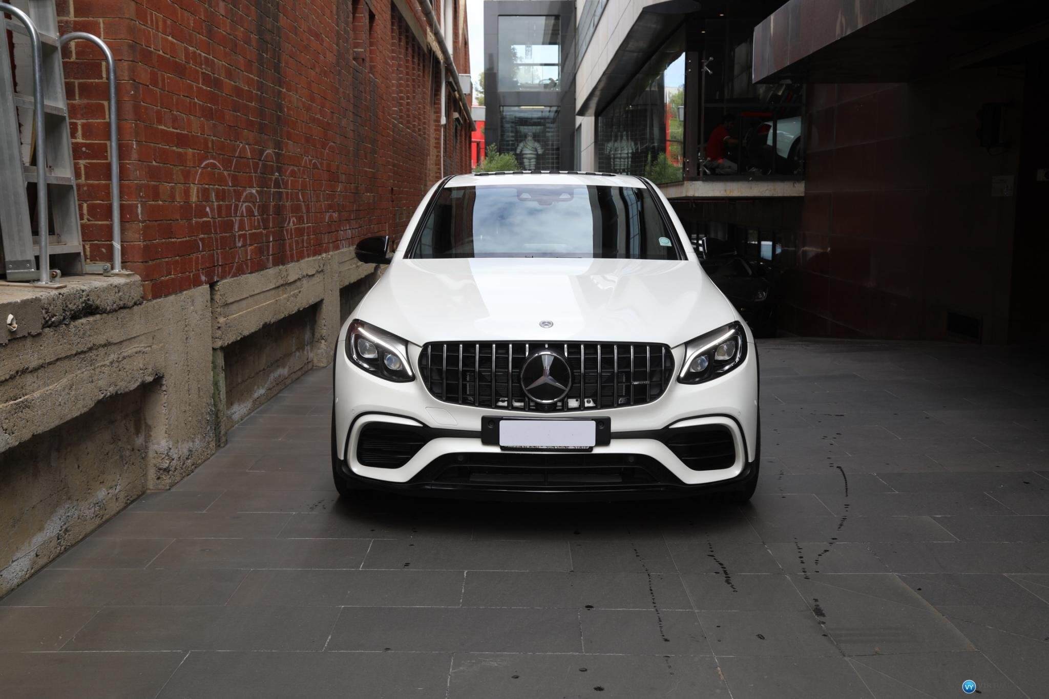 2018 Mercedes-Benz GLC-Class C253 GLC63 AMG S Coupe 5dr SPEEDSHIFT MCT 9sp 4MATIC+ 4.0TT 