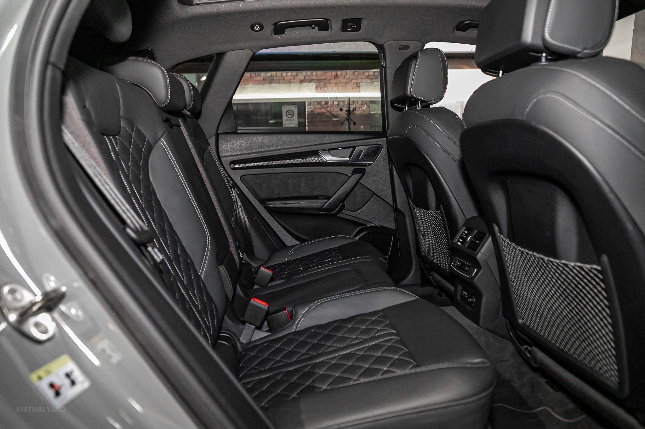 2021 Audi SQ5 FY TDI Wagon 5dr Tiptronic 8sp quattro 3.0DTeC [MY21] 