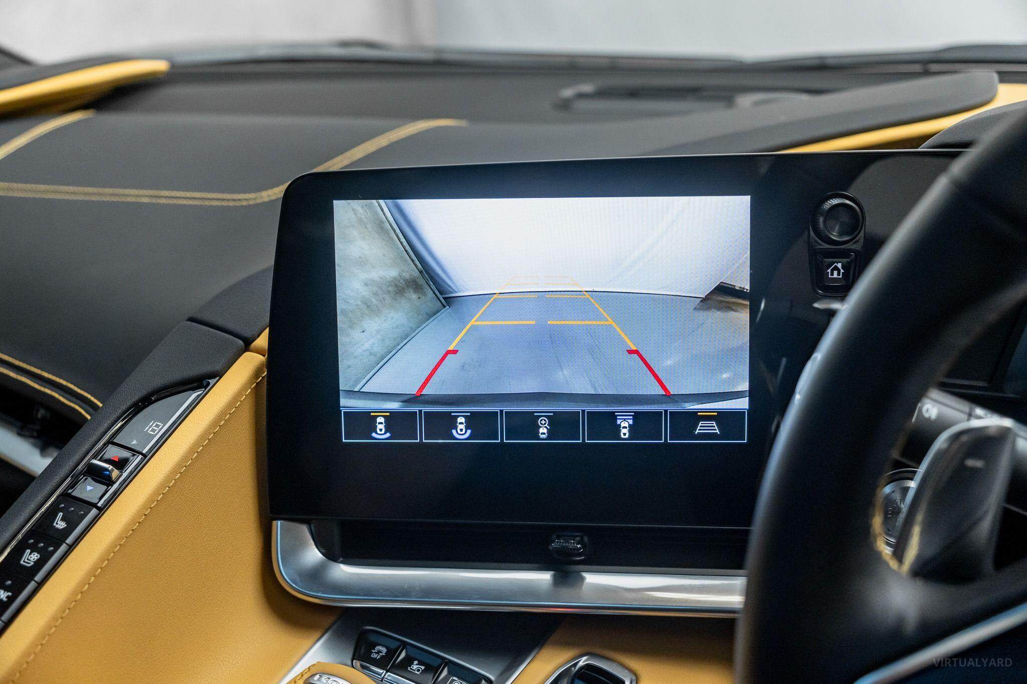 2023 Chevrolet Corvette C8 Stingray 2LT Convertible 2dr DCT 8sp 6.2i [MY23] 